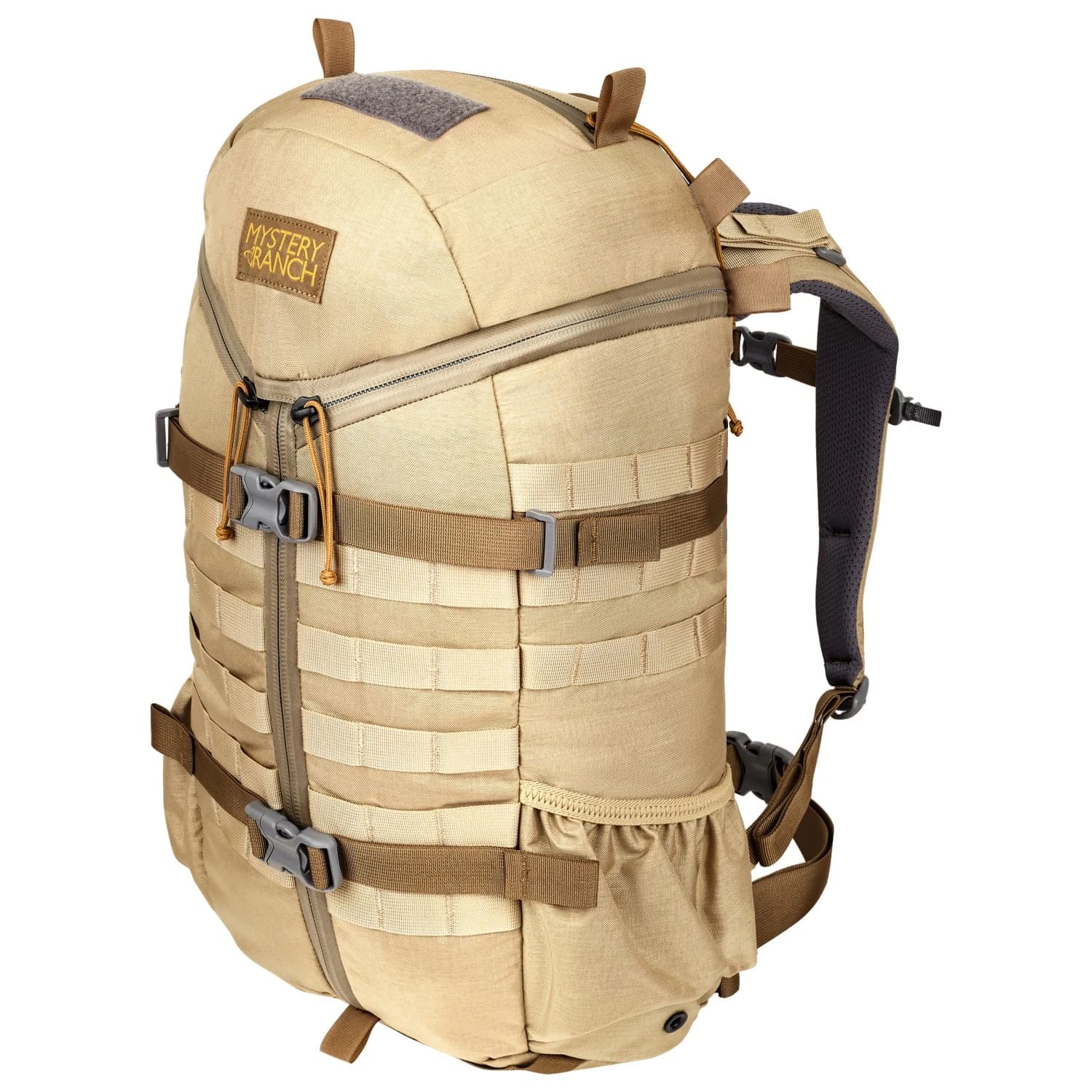 Туристическа раница Mystery ranch 2 Day Assault 27 Walking backpack - Hummus