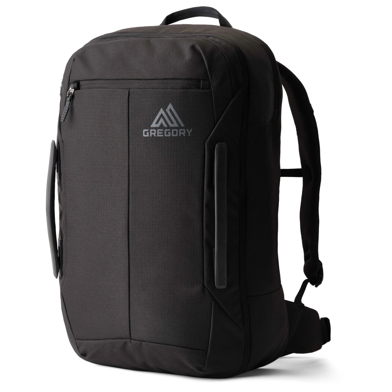 Пътна раница Gregory Border Carry On 40 Travel backpack - Black Lichen