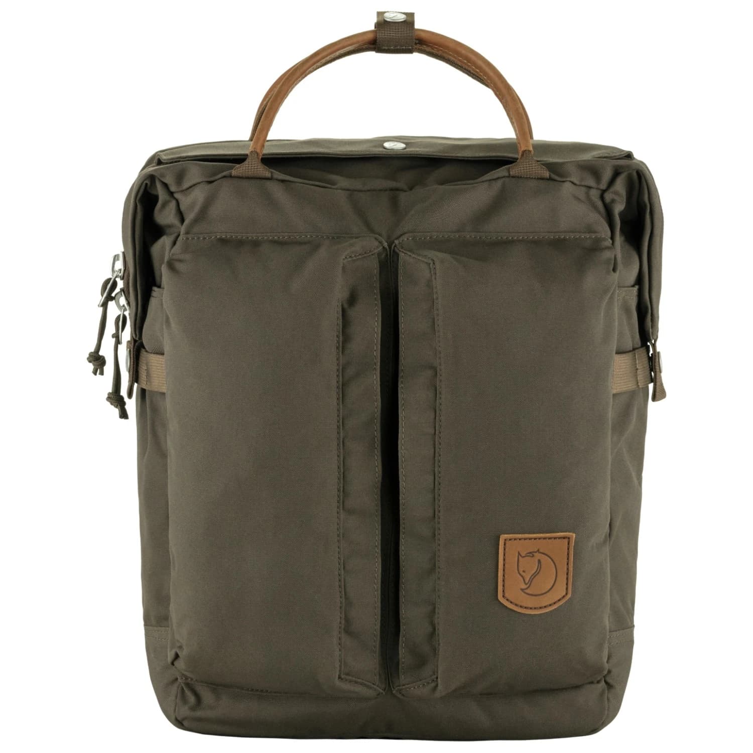 Дневна раница Fjällräven Haulpack No.1 23 Daypack - Dark Olive