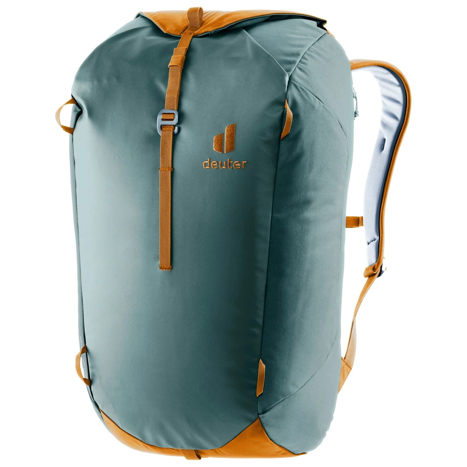 Раница за катерене Deuter Gravity Motion 40 Climbing backpack - Teal / Cinnamon