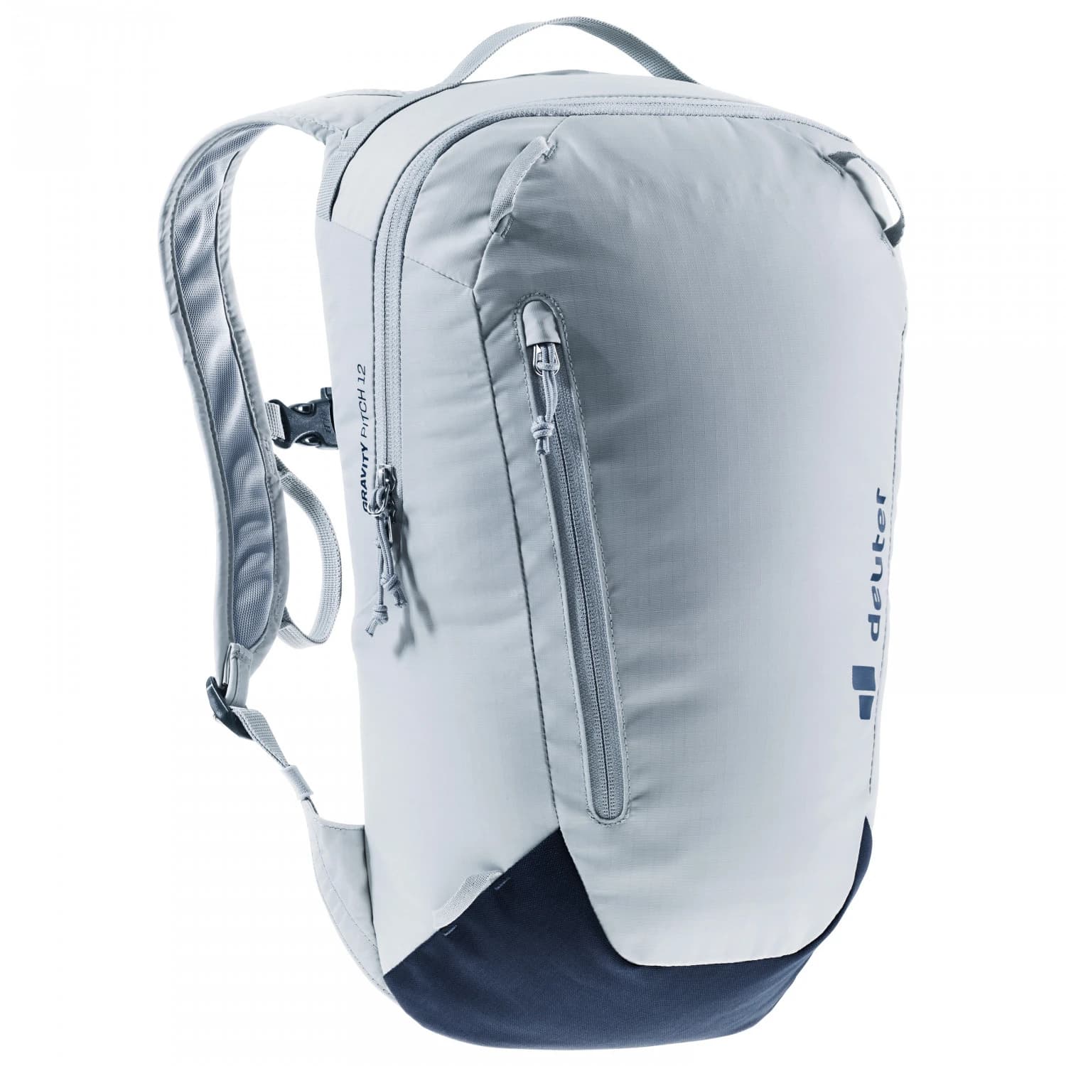 Раница за катерене Deuter Gravity Pitch 12 Climbing backpack - Tin / Ink