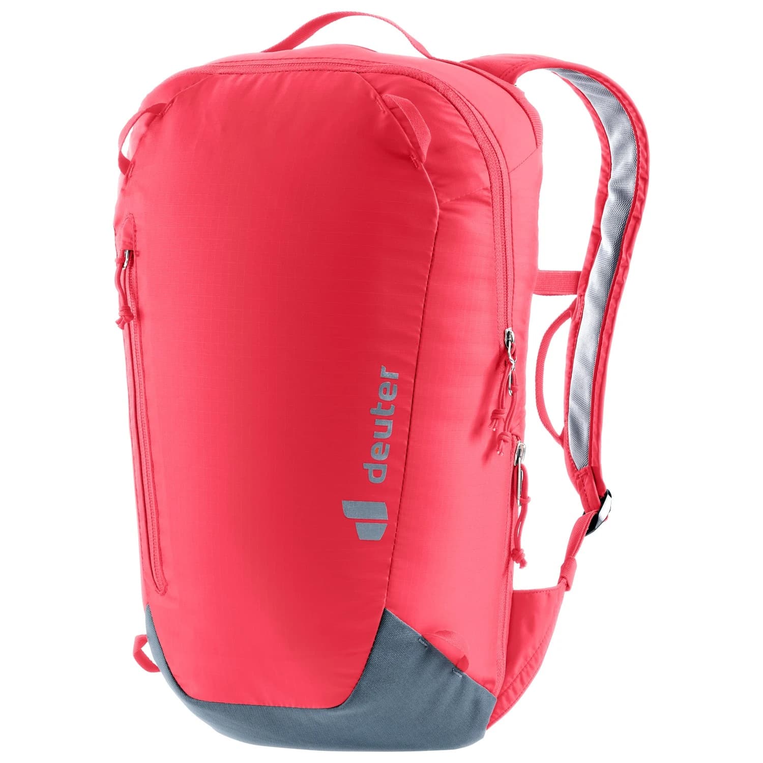 Раница за катерене Deuter Gravity Pitch 12 Climbing backpack - Hibiscus / Graphite