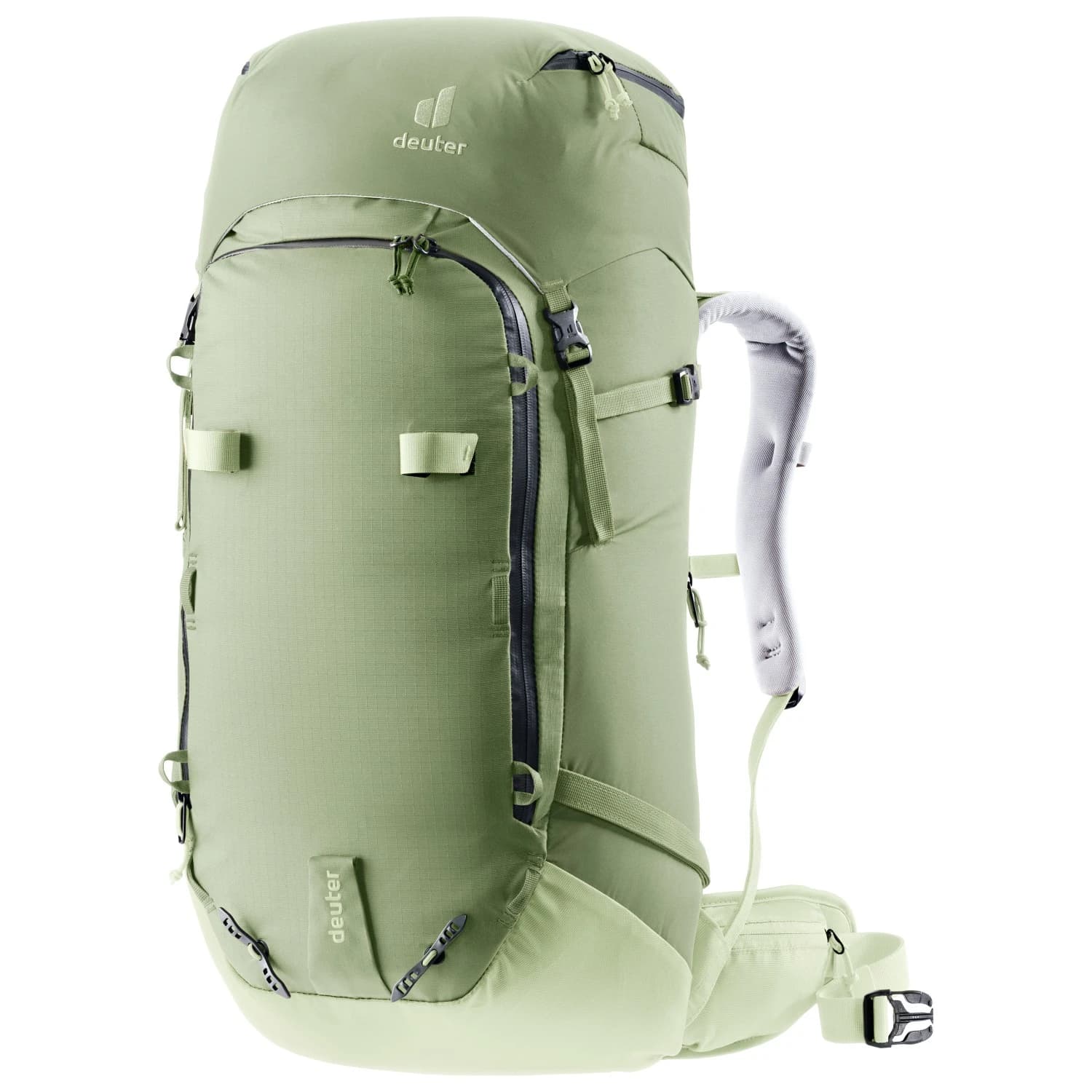 Дамска раница за ски-туринг Deuter Women's Freescape Pro 38+ SL Ski touring backpack - Grove / Mineral