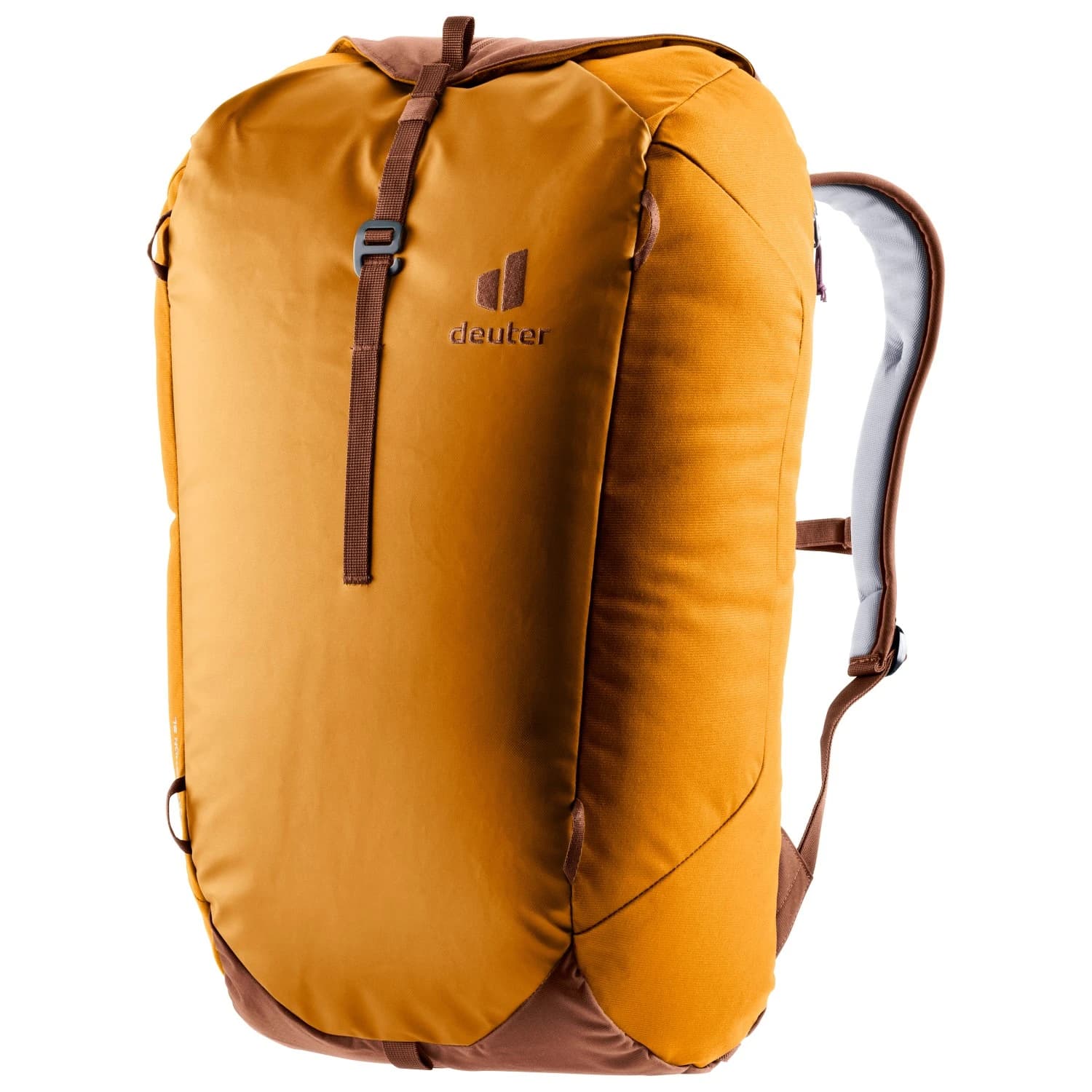 Дамска раница за катерене Deuter Women's Gravity Motion SL 40 Climbing backpack - Cinnamon / Umbra