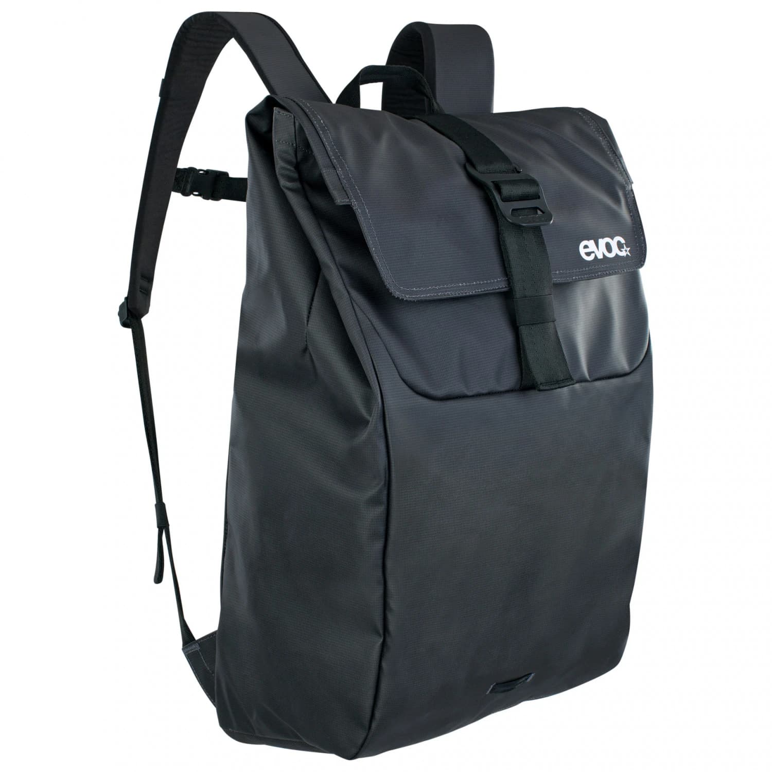 Дневна раница Evoc Duffle Backpack 26 Daypack - Carbon Grey / Black