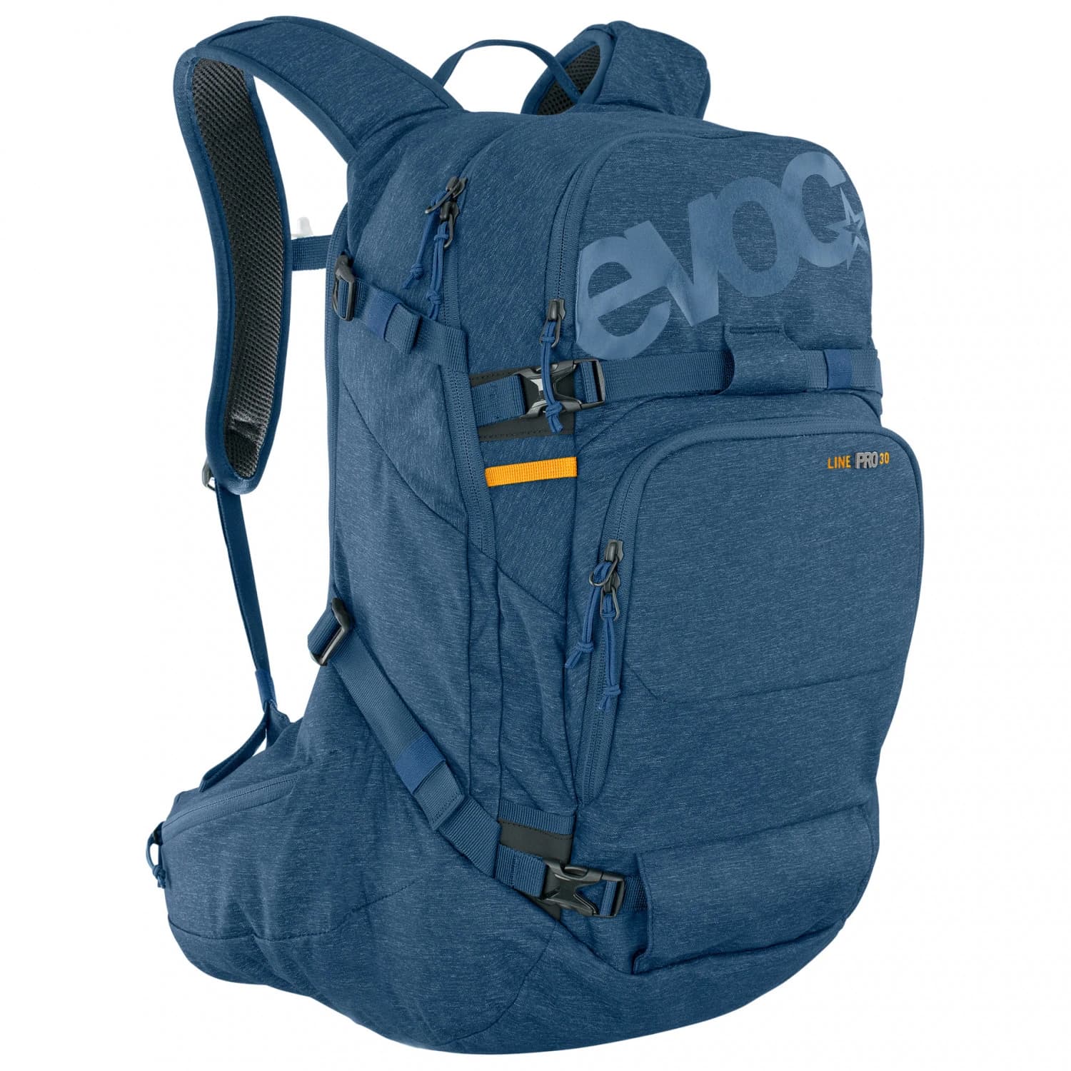 Раница за ски-туринг Evoc Line Pro 30 Ski touring backpack - Denim