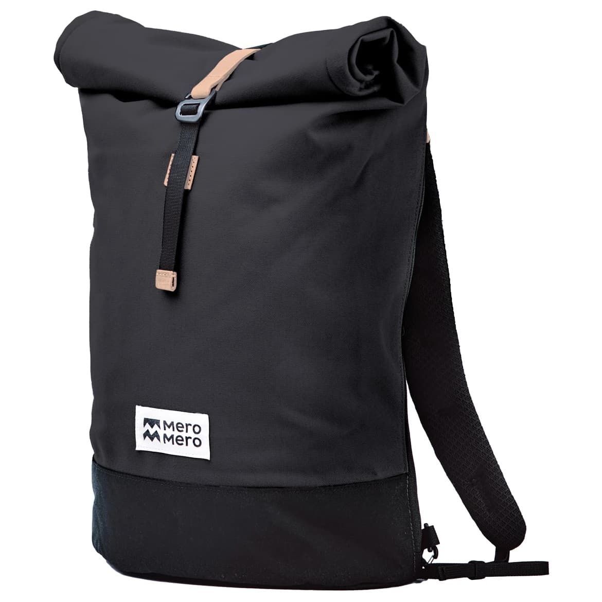 Дневна раница Meromero Annecy Bike Bag 10-15 Daypack - Dark Grey / Nude Leather