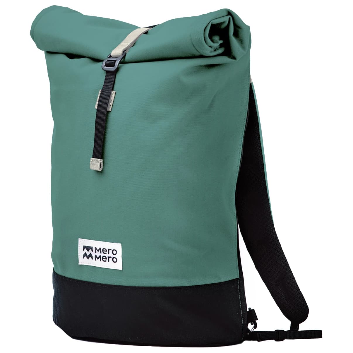 Дневна раница Meromero Annecy Bike Bag 10-15 Daypack - Silver Pine / Cream Leather