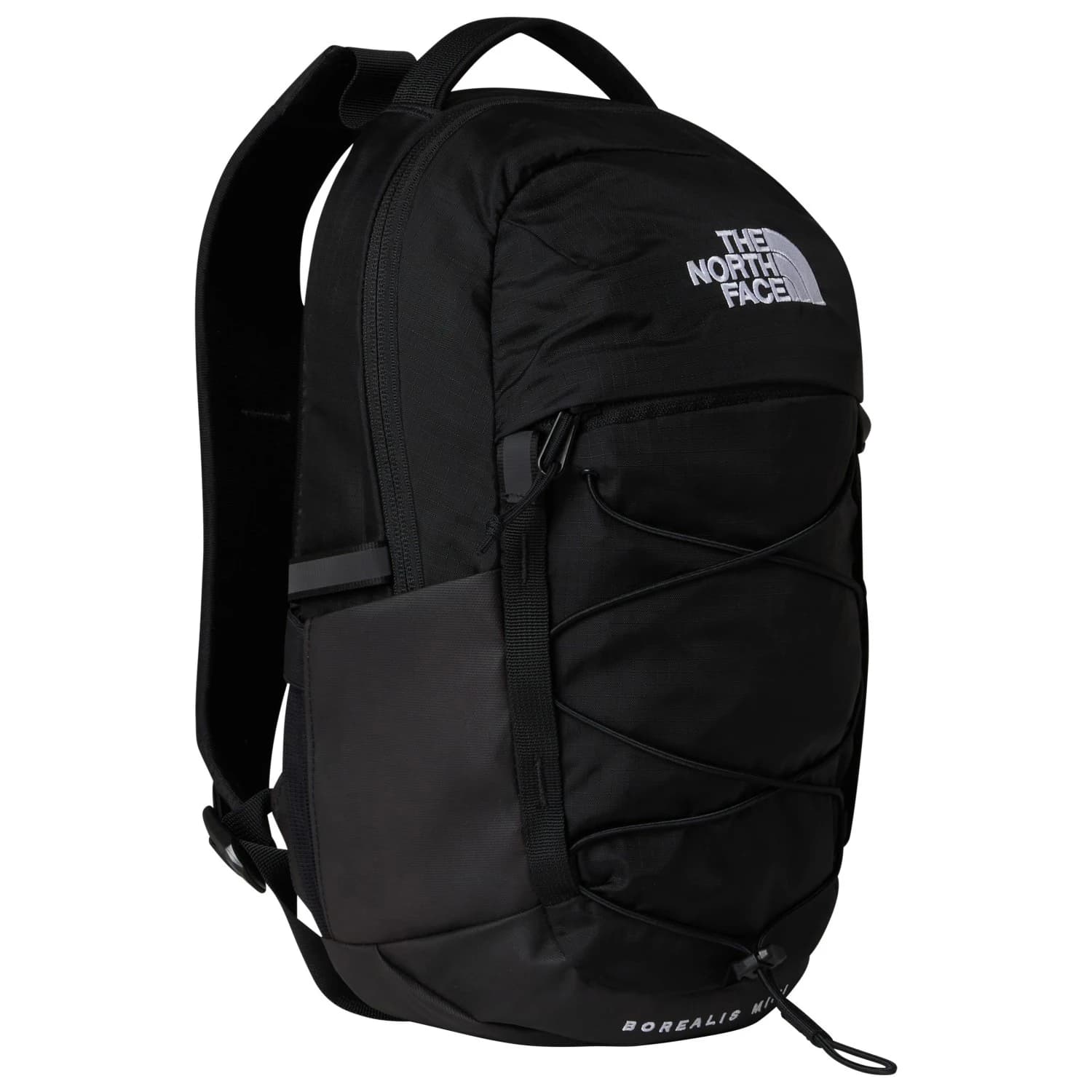 Дневна раница The north face Borealis Mini Backpack 10 Daypack - TNF Black / TNF Black / Black