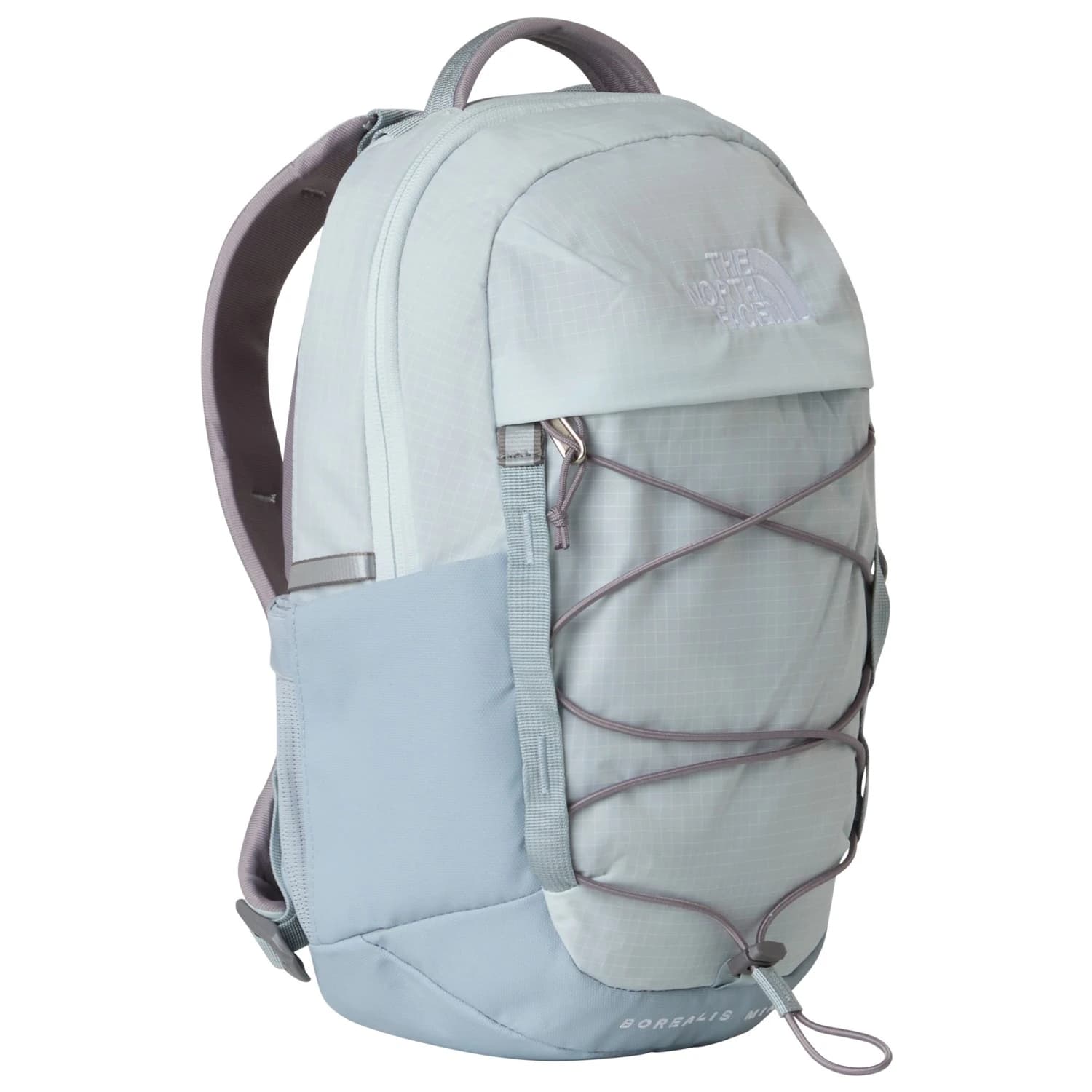 Дневна раница The north face Borealis Mini Backpack 10 Daypack - Pearl Stone / Frost Grey