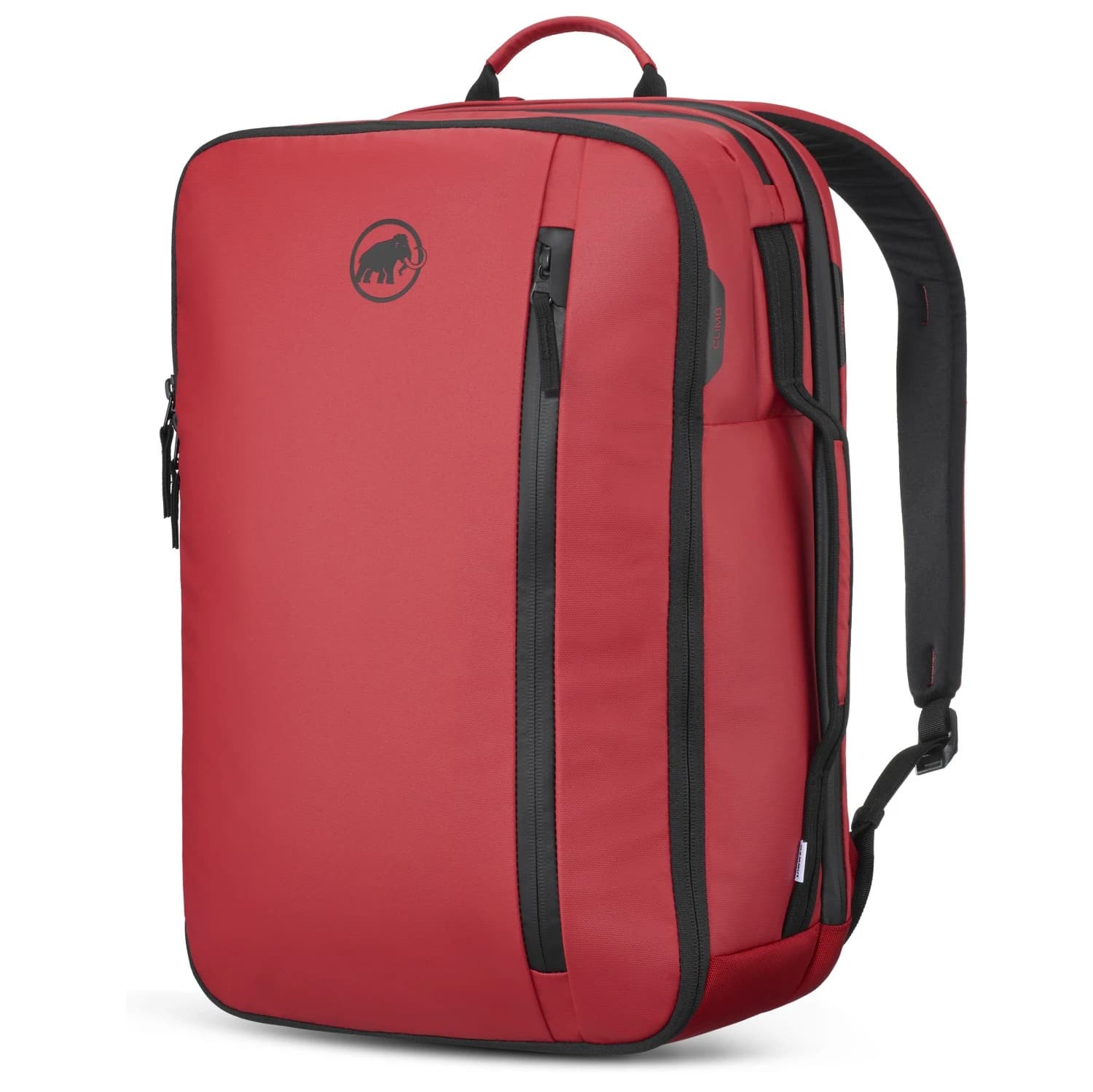 Дневна раница Mammut Seon Transporter 25 Daypack - Dark Mammut Red