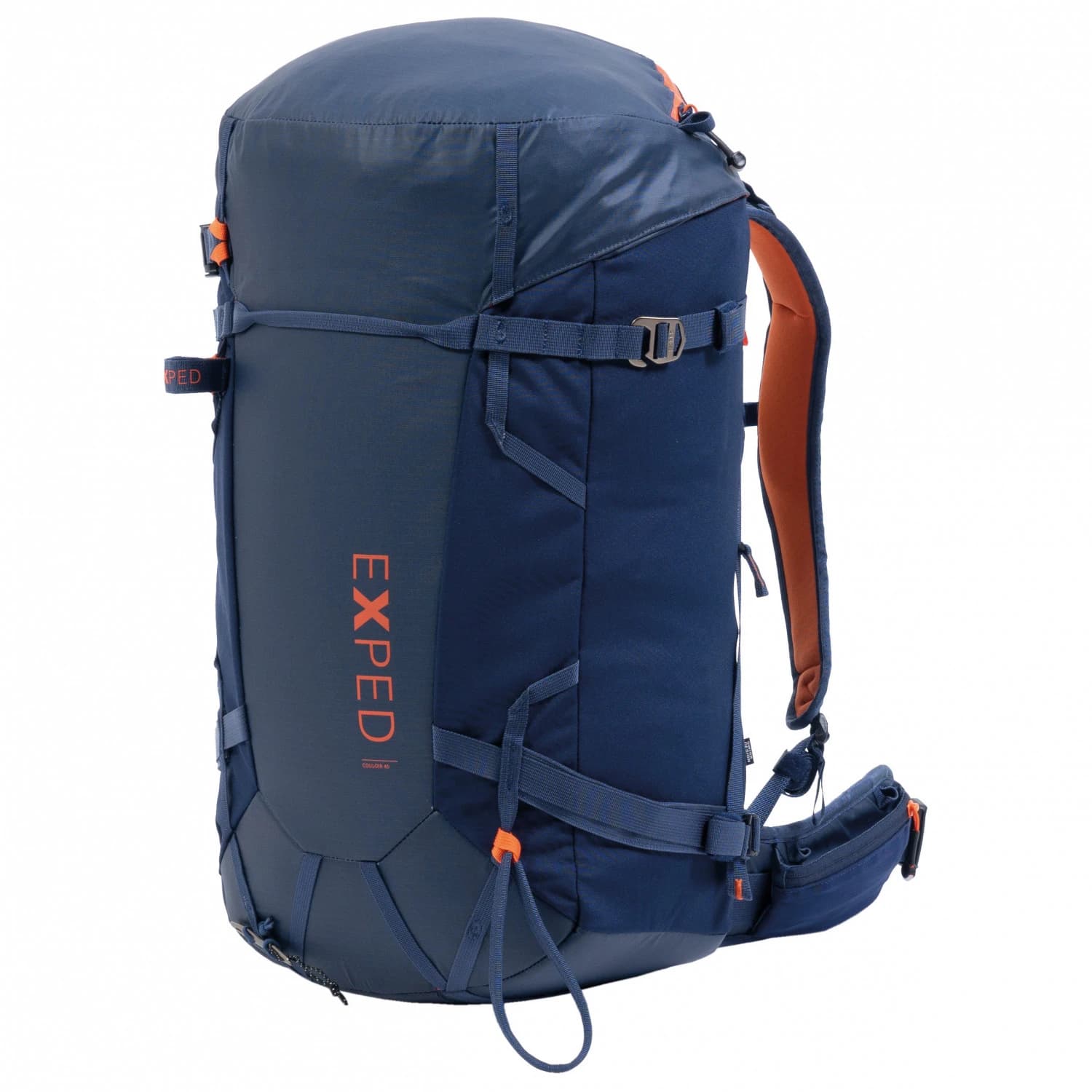 Дамска раница за ски-туринг Exped Women's Couloir 40 Mountaineering backpack - Navy