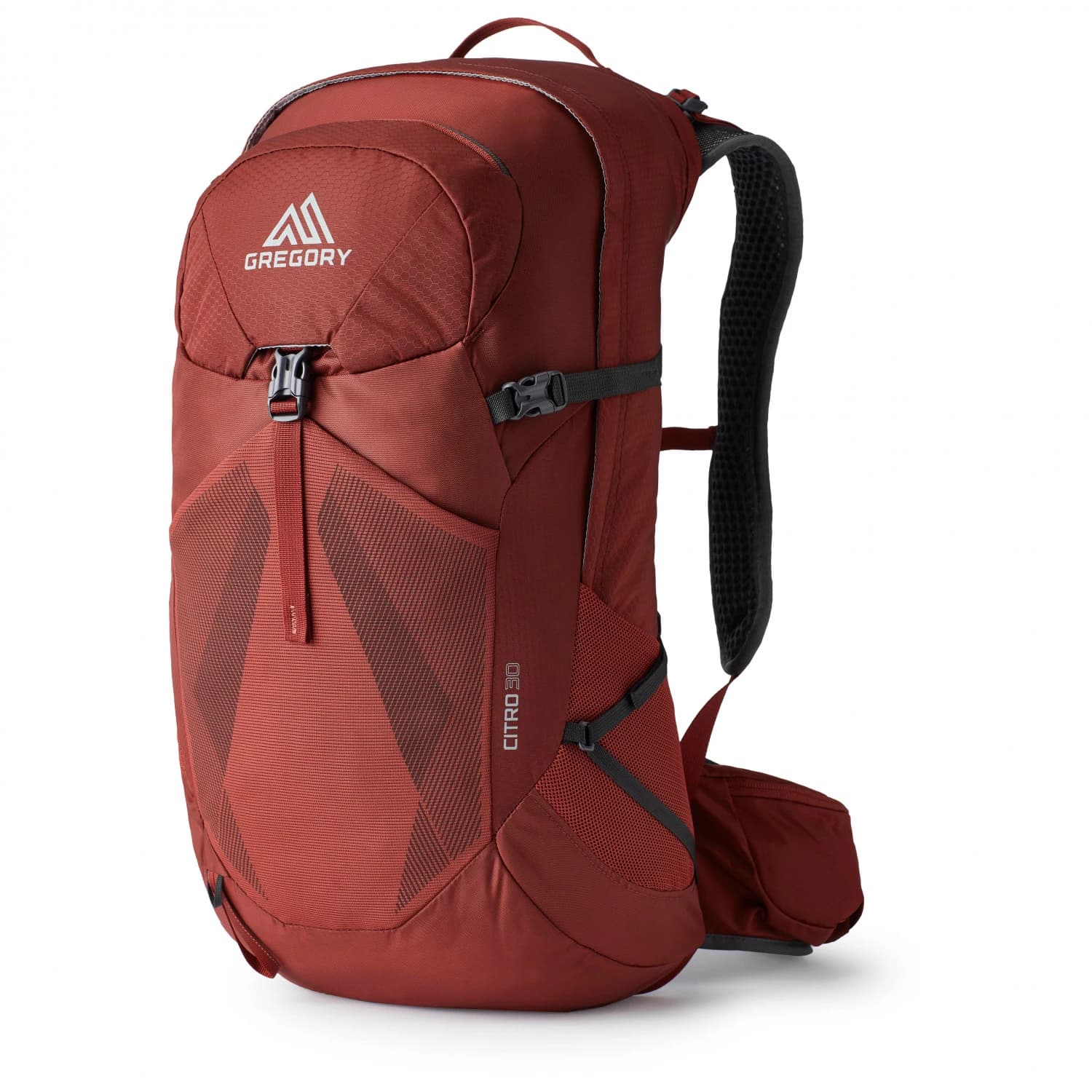 Туристическа раница Gregory Citro 30 RC Walking backpack - Brick Red