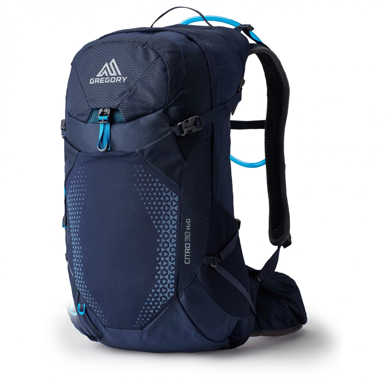 Туристическа раница Gregory Citro 30 RC Walking backpack - Volt Blue