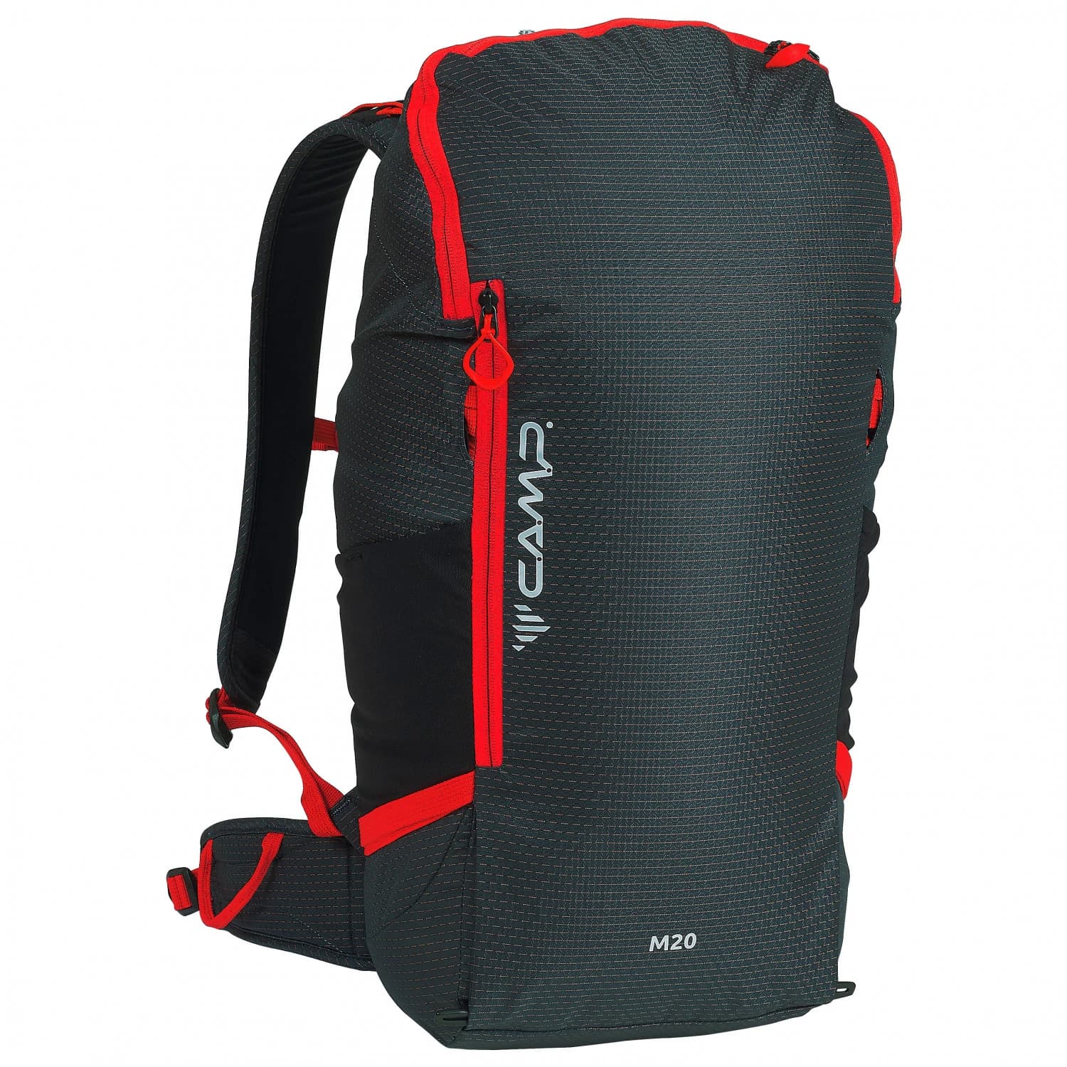 Раница за катерене C.A.M.P. M20 Climbing backpack - Anthracite grey