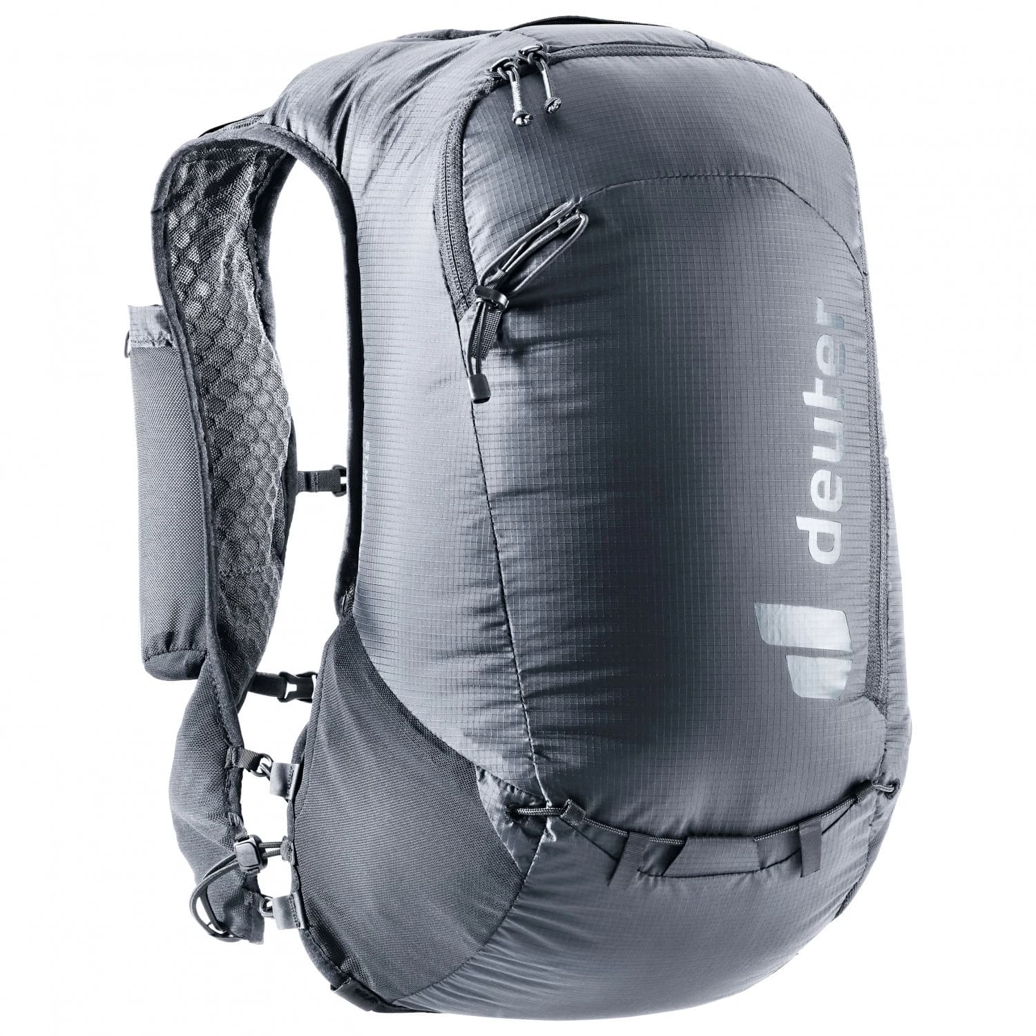 Раница за трейл бягане Deuter Ascender 13 Trail running backpack - Black