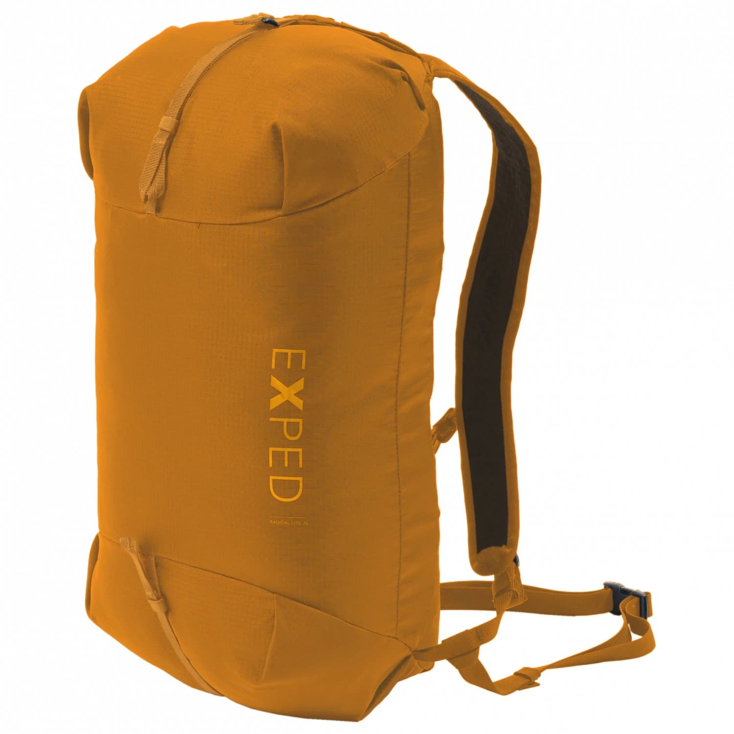 Пътна раница Exped Radical Lite 25 Travel backpack - Gold