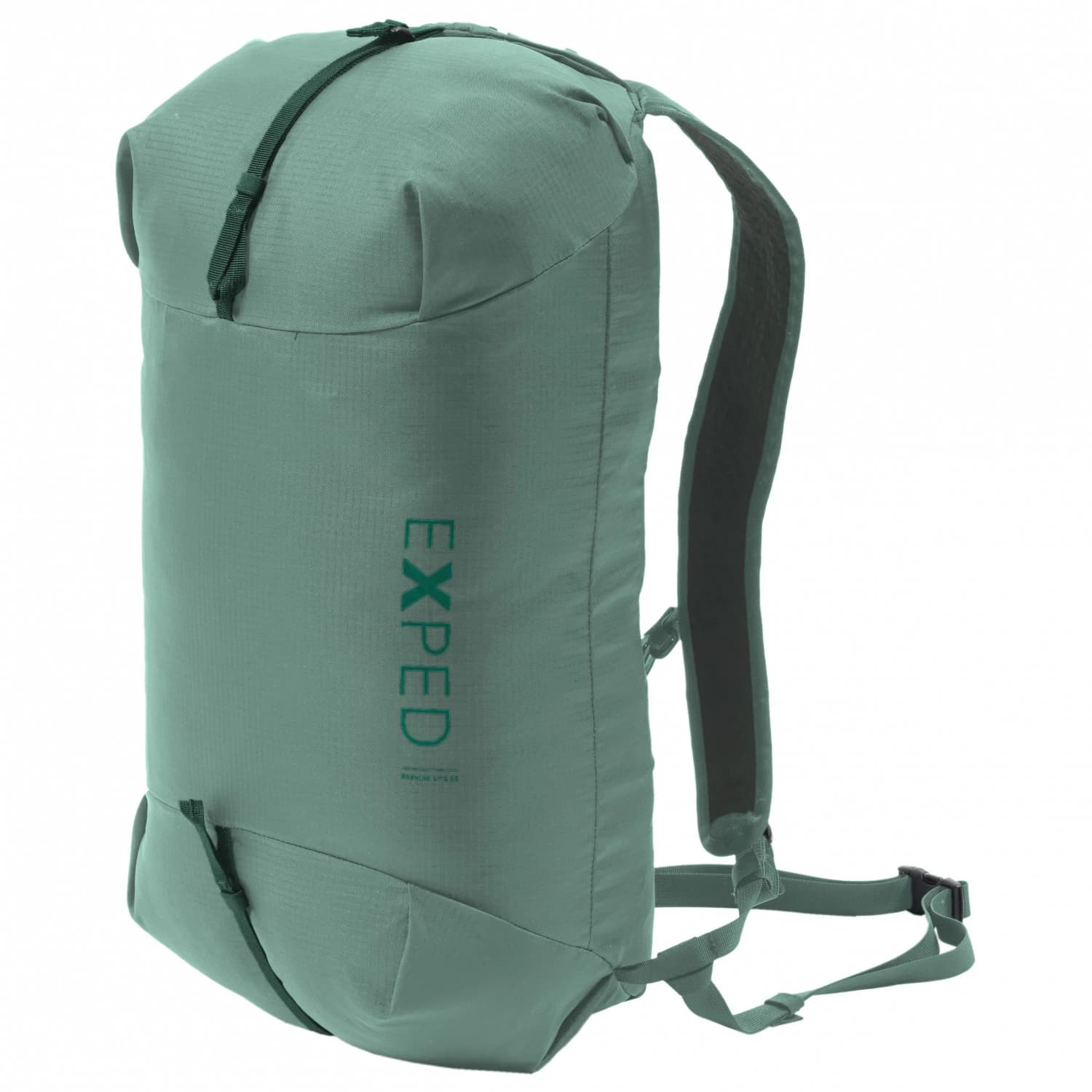 Пътна раница Exped Radical Lite 25 Travel backpack - Sage