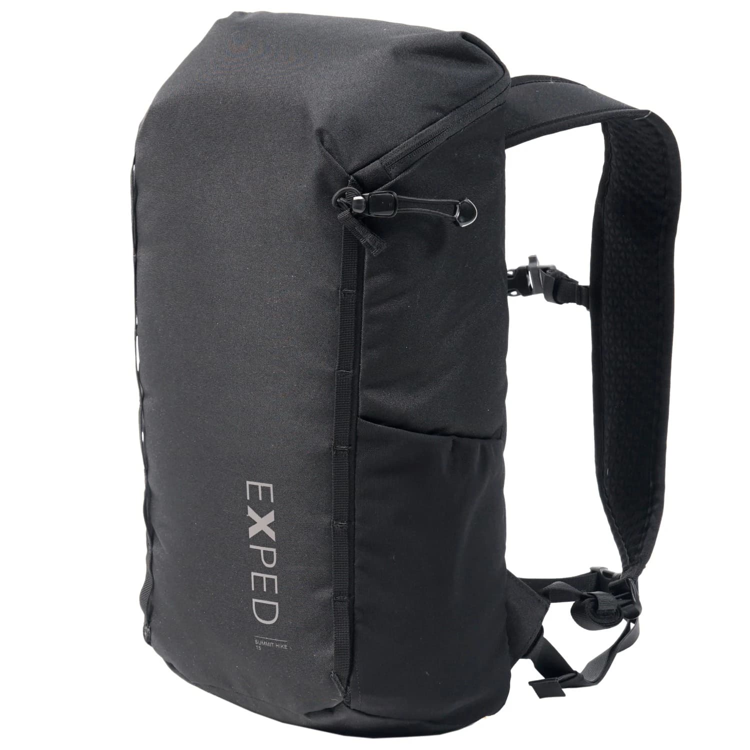 Туристическа раница Exped Summit Hike 15 Walking backpack - Black