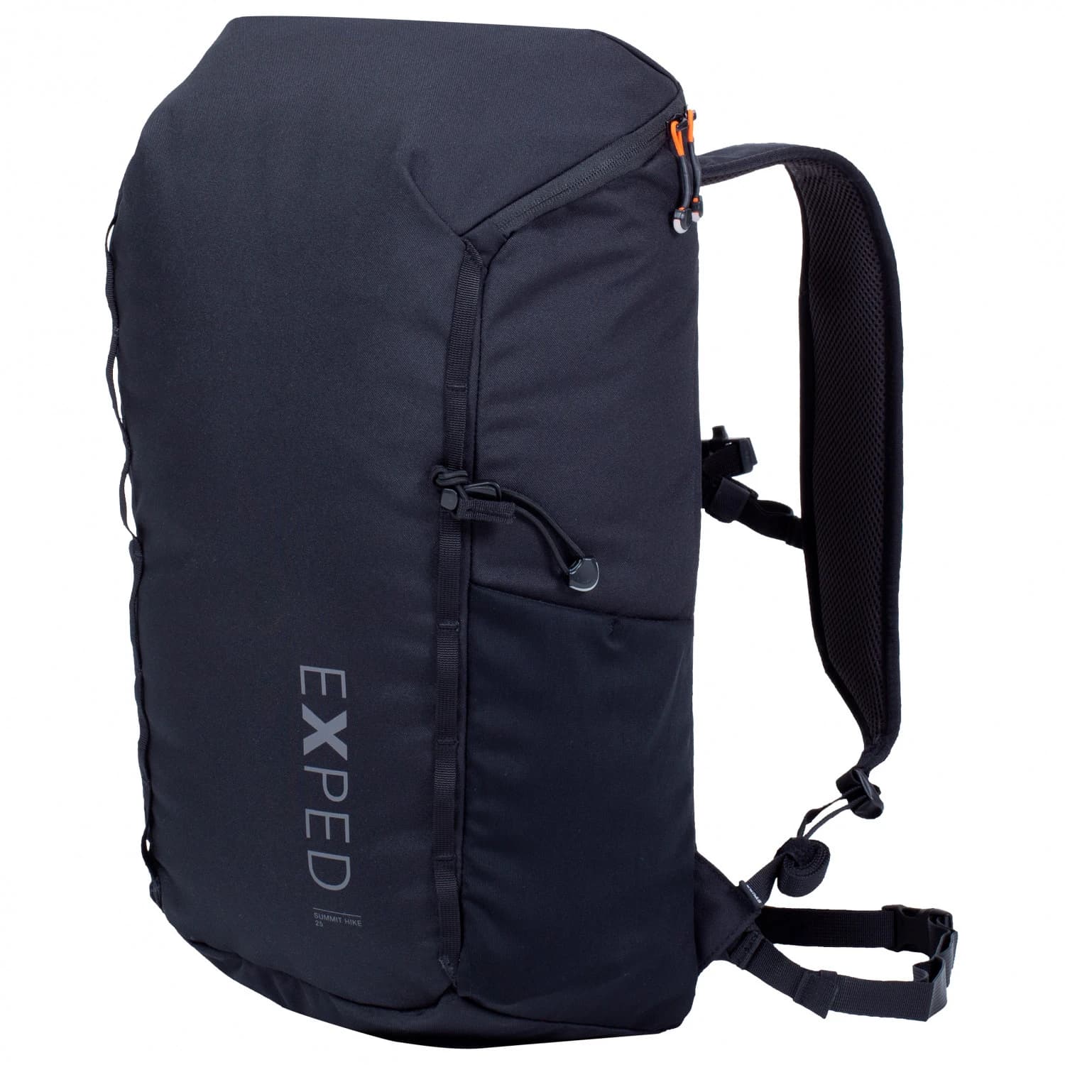 Туристическа раница Exped Summit Hike 25 Walking backpack - Black
