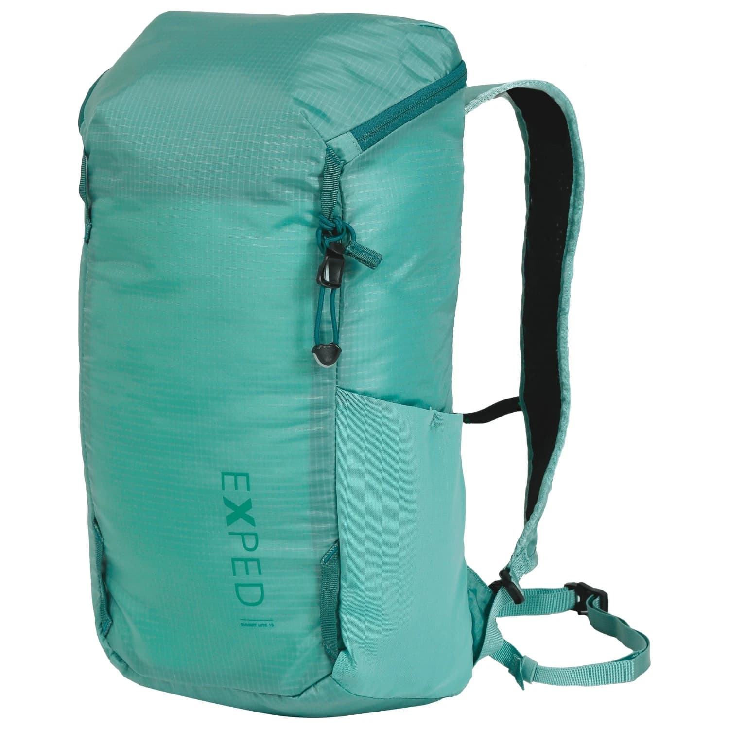 Туристическа раница Exped Summit Lite 15 Walking backpack - Sage