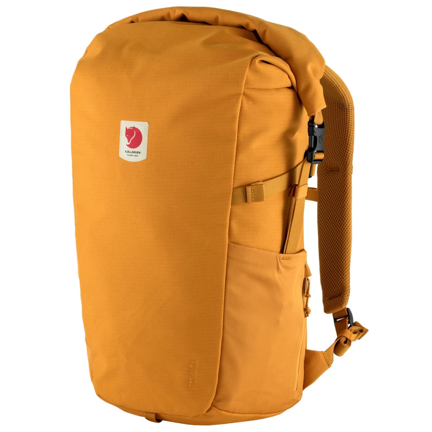 Дневна раница Fjällräven Ulvö Rolltop 30 Daypack - Red Gold