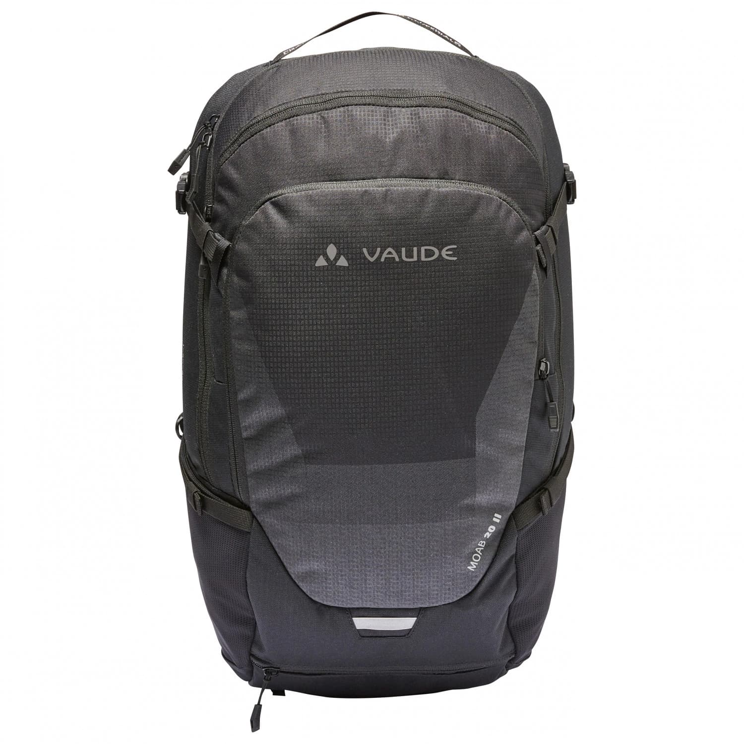 Раница за колоездене Vaude Moab 20 II Cycling backpack - Black