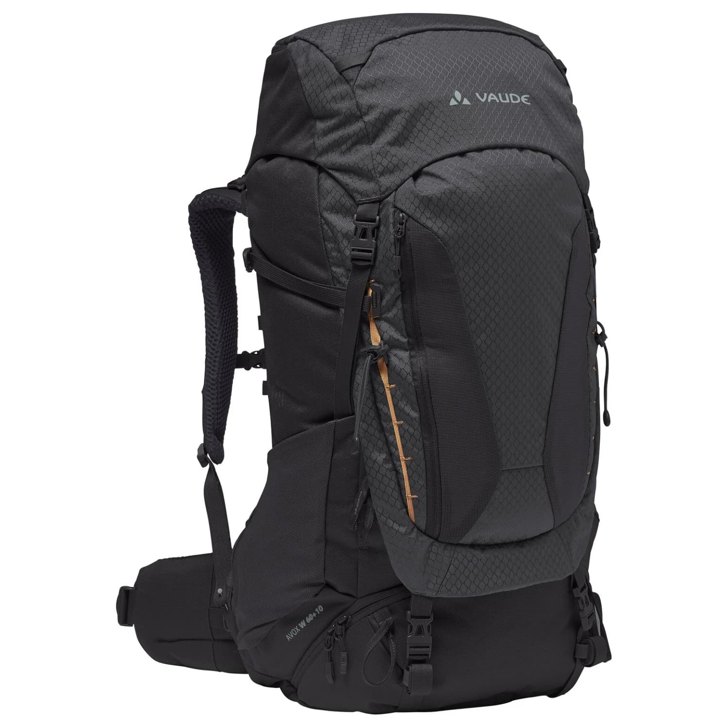 Дамска трекинг раница Vaude Women's Avox 60+10 Walking backpack - Black