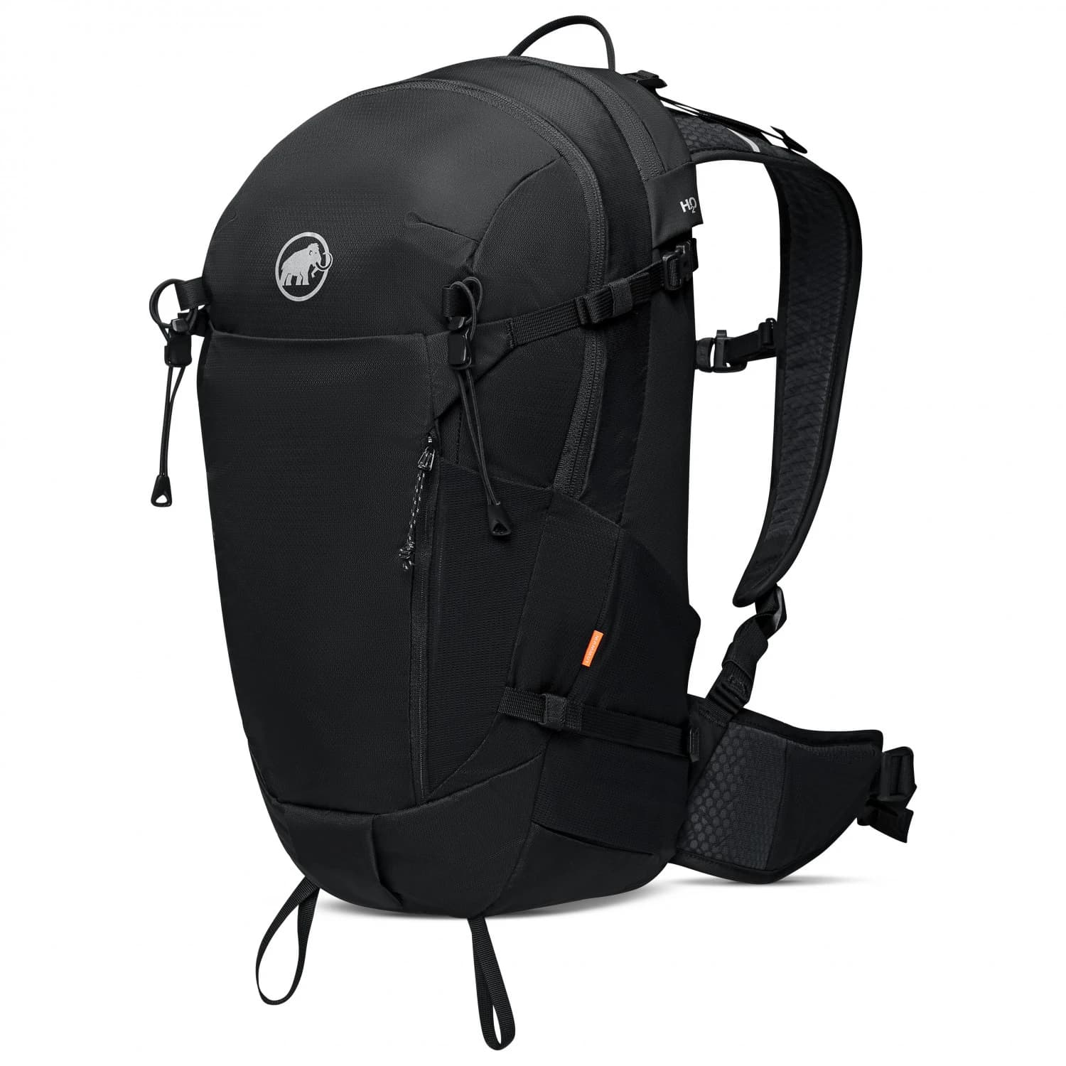 Туристическа раница Mammut Lithium 25 Walking backpack - Black
