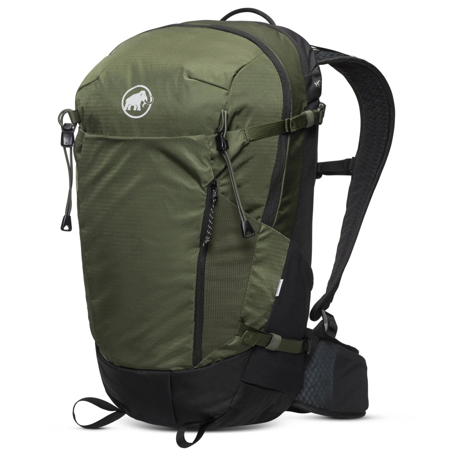 Туристическа раница Mammut Lithium 25 Walking backpack - Dark Marsh / Black