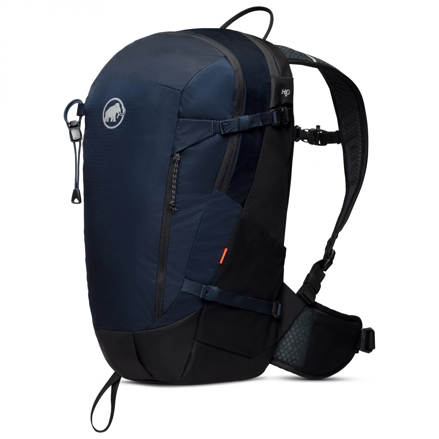Дамска туристическа раница Mammut Women's Lithium 20 Walking backpack - Marine / Black