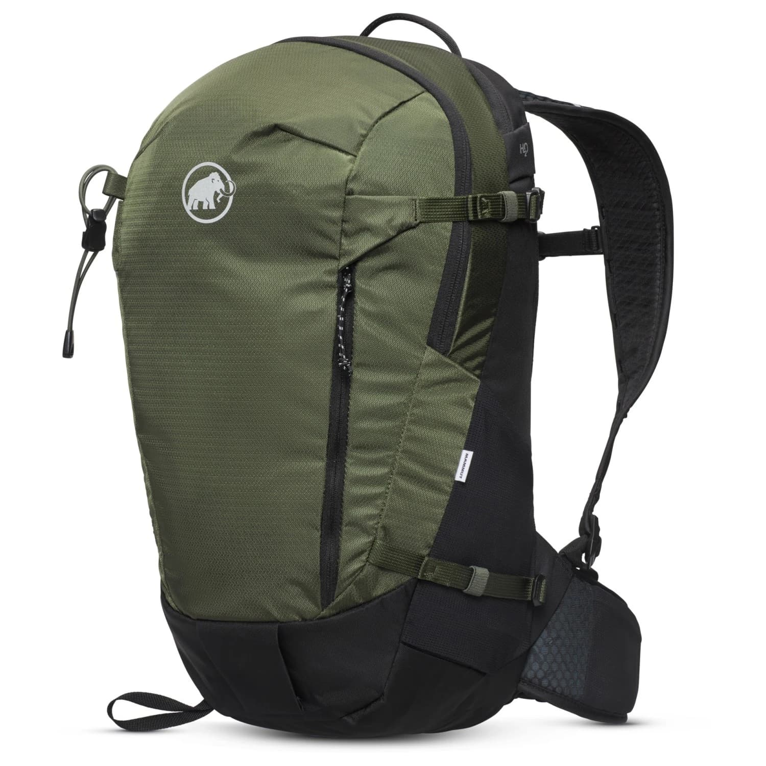 Дамска туристическа раница Mammut Women's Lithium 20 Walking backpack - Dark Marsh / Black