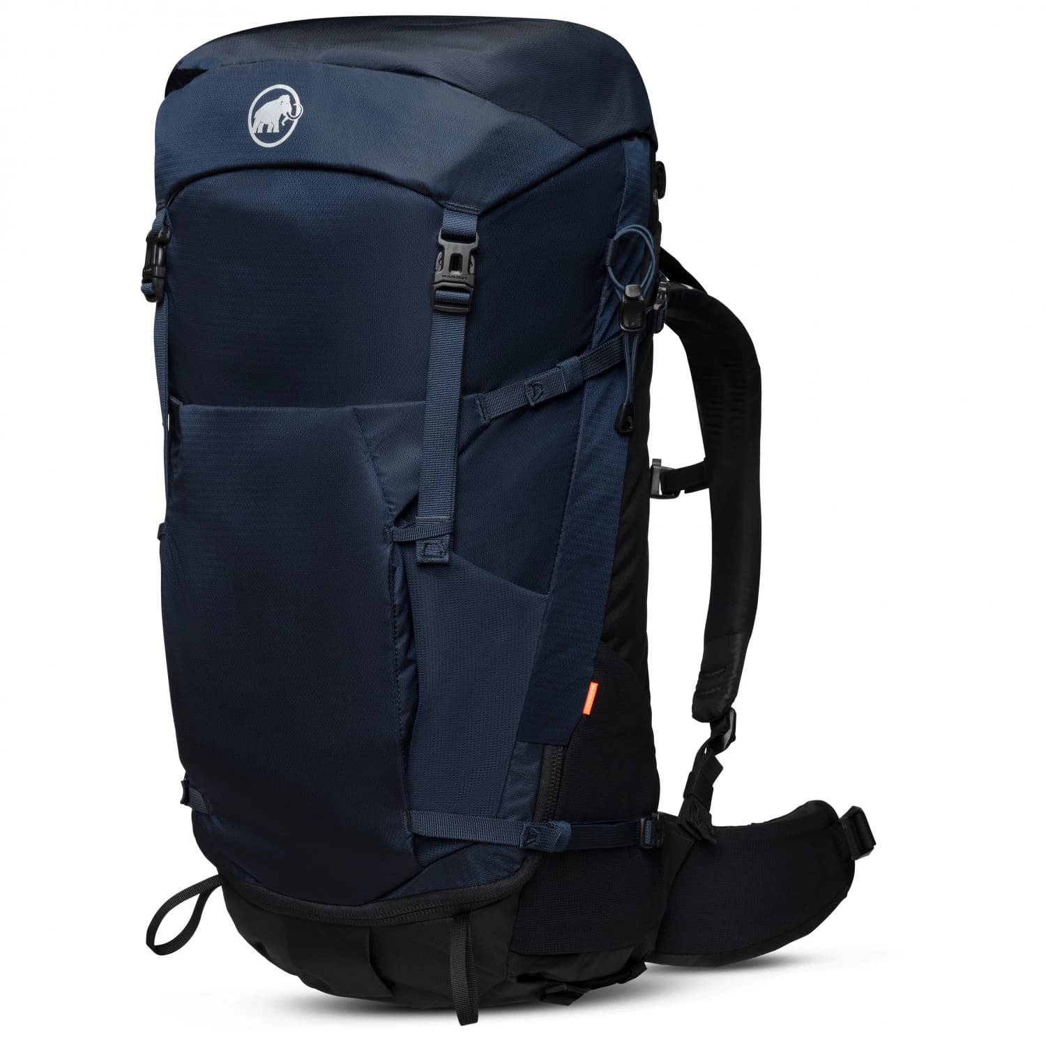 Дамска туристическа раница Mammut Women's Lithium 40 Walking backpack - Marine / Black