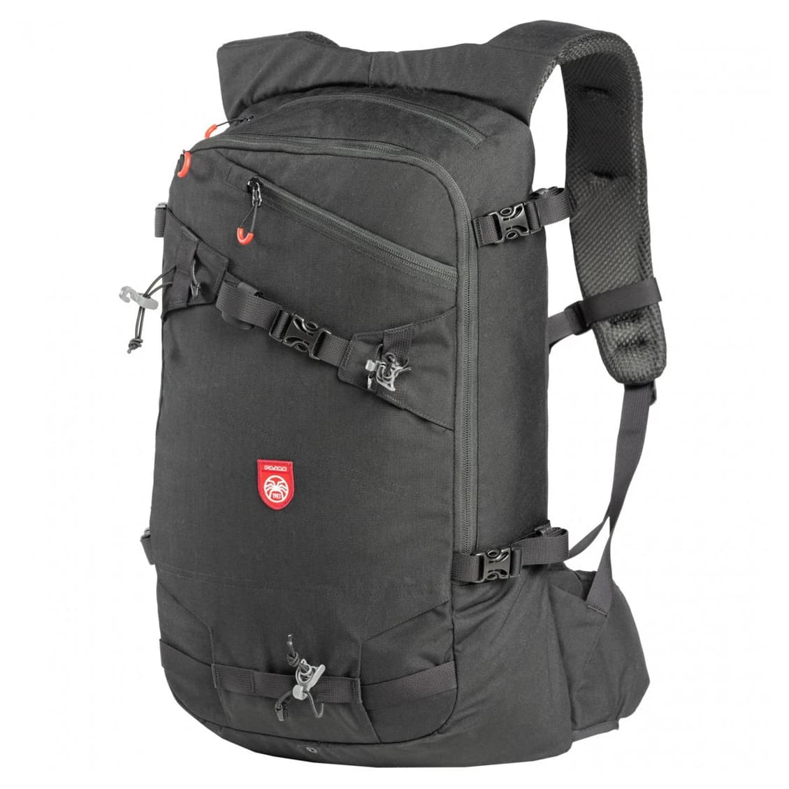 Раница за ски-туринг Pajak Extreme 26 Ski touring backpack - Black