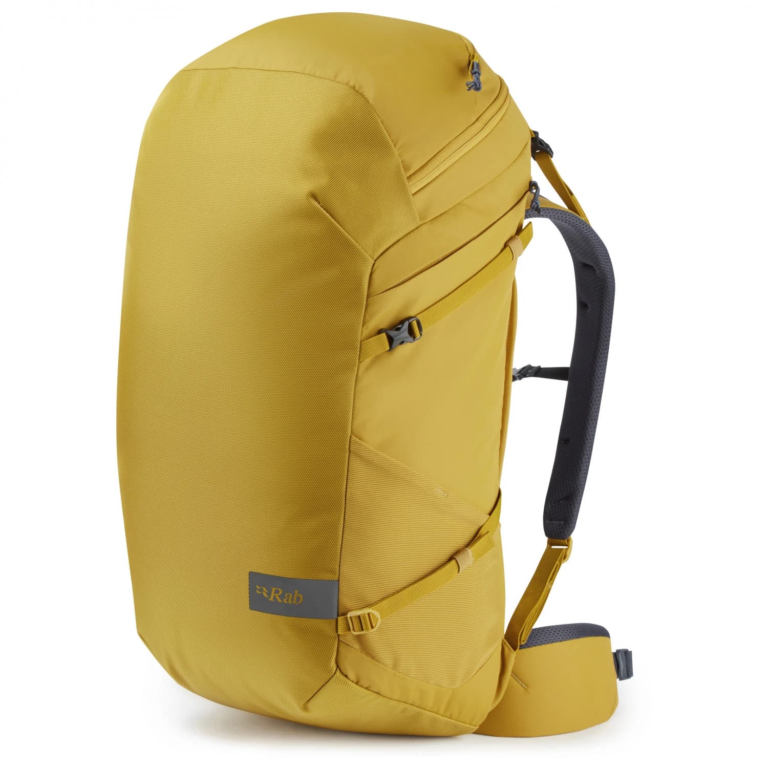 Раница за катерене Rab Rogue 48 Climbing backpack - Golden Palm