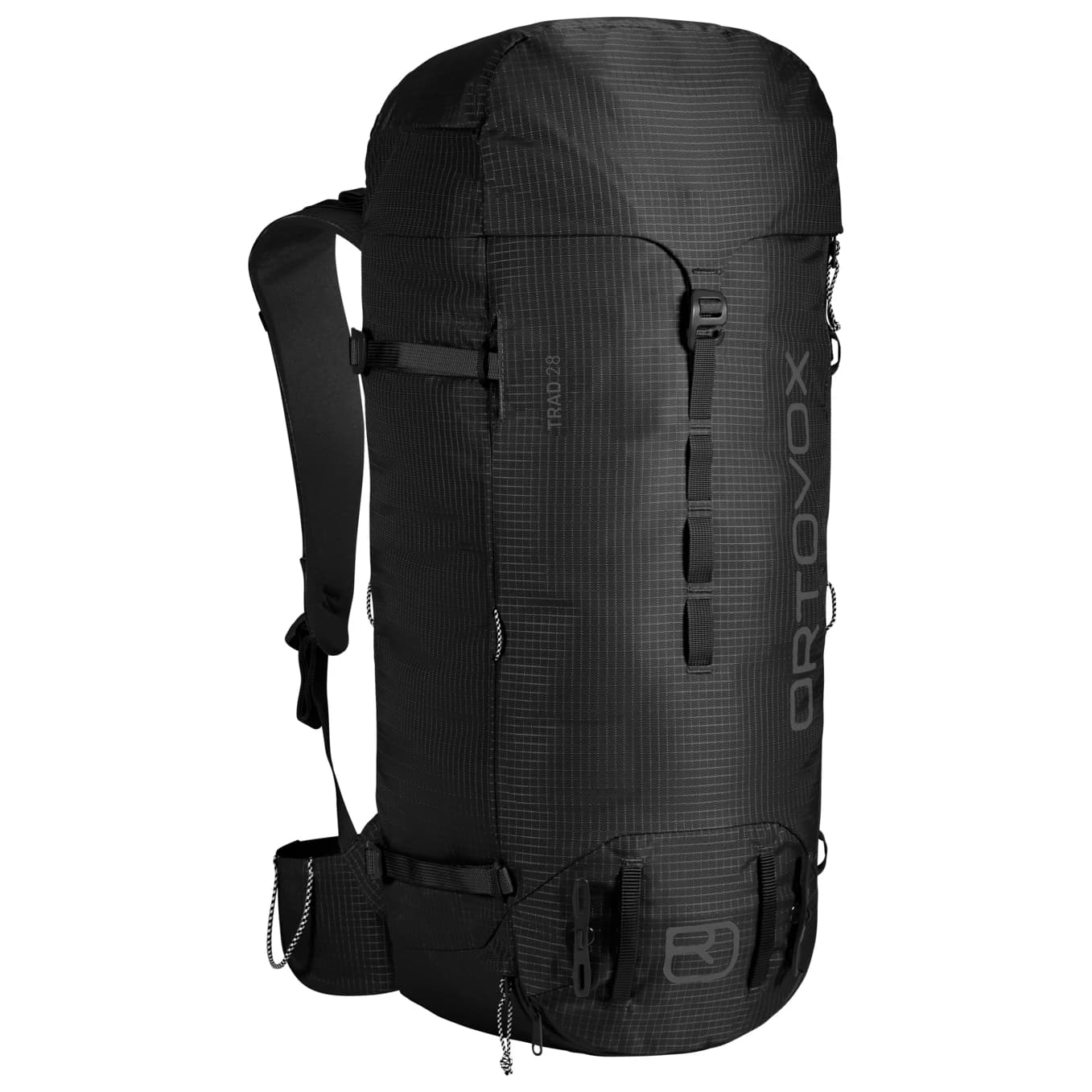 Раница за катерене Ortovox Trad 28 Climbing backpack - Black Raven II