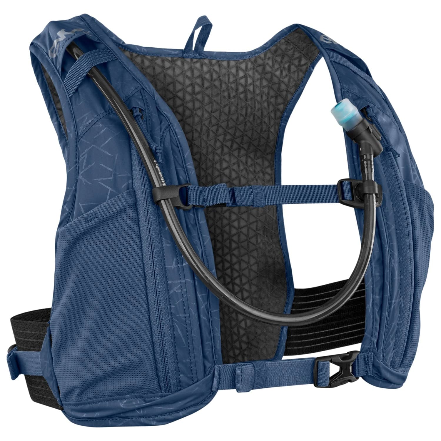 Раница за трейл бягане Evoc Hydro Pro 3 Hydration backpack - Denim