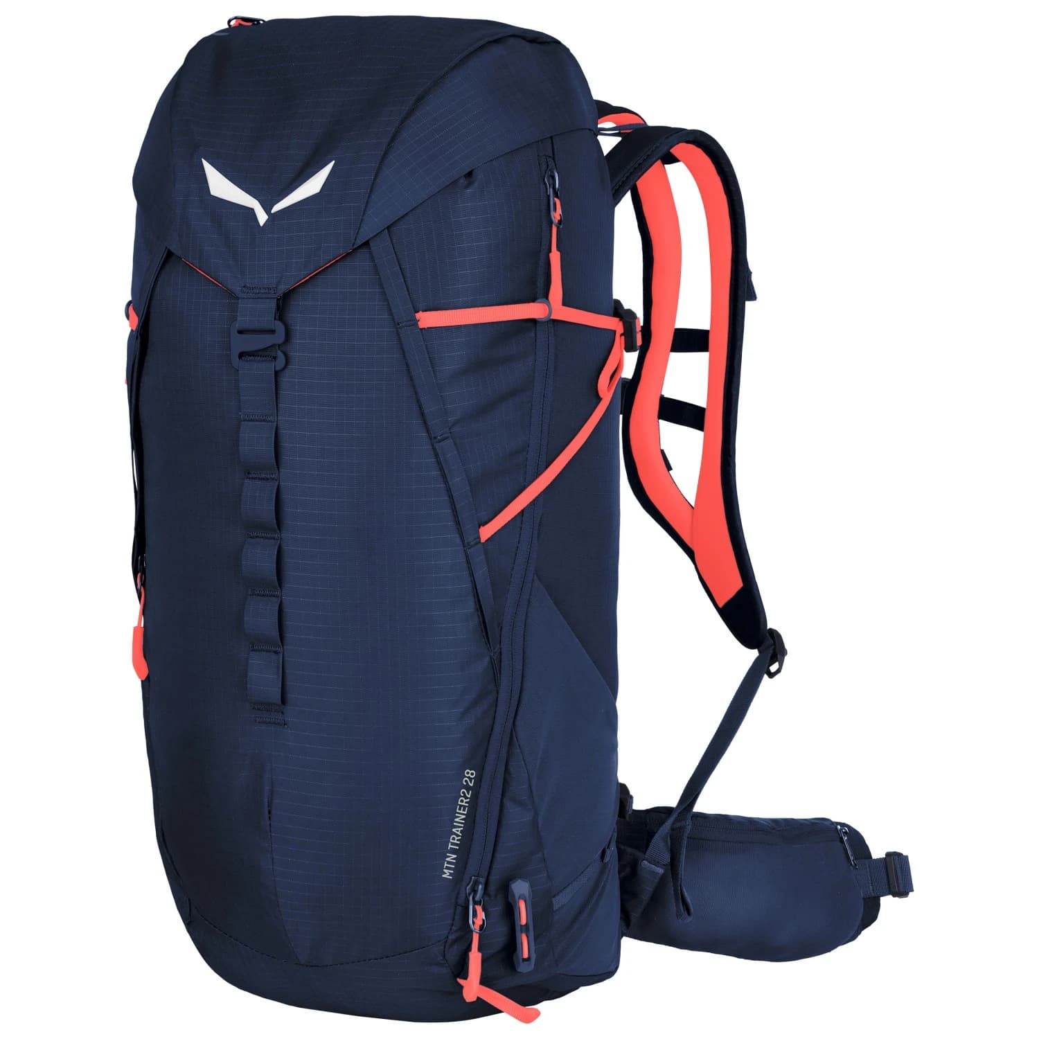 Туристическа раница Salewa Montain Trainer 2 28 Walking backpack - Blue Depth