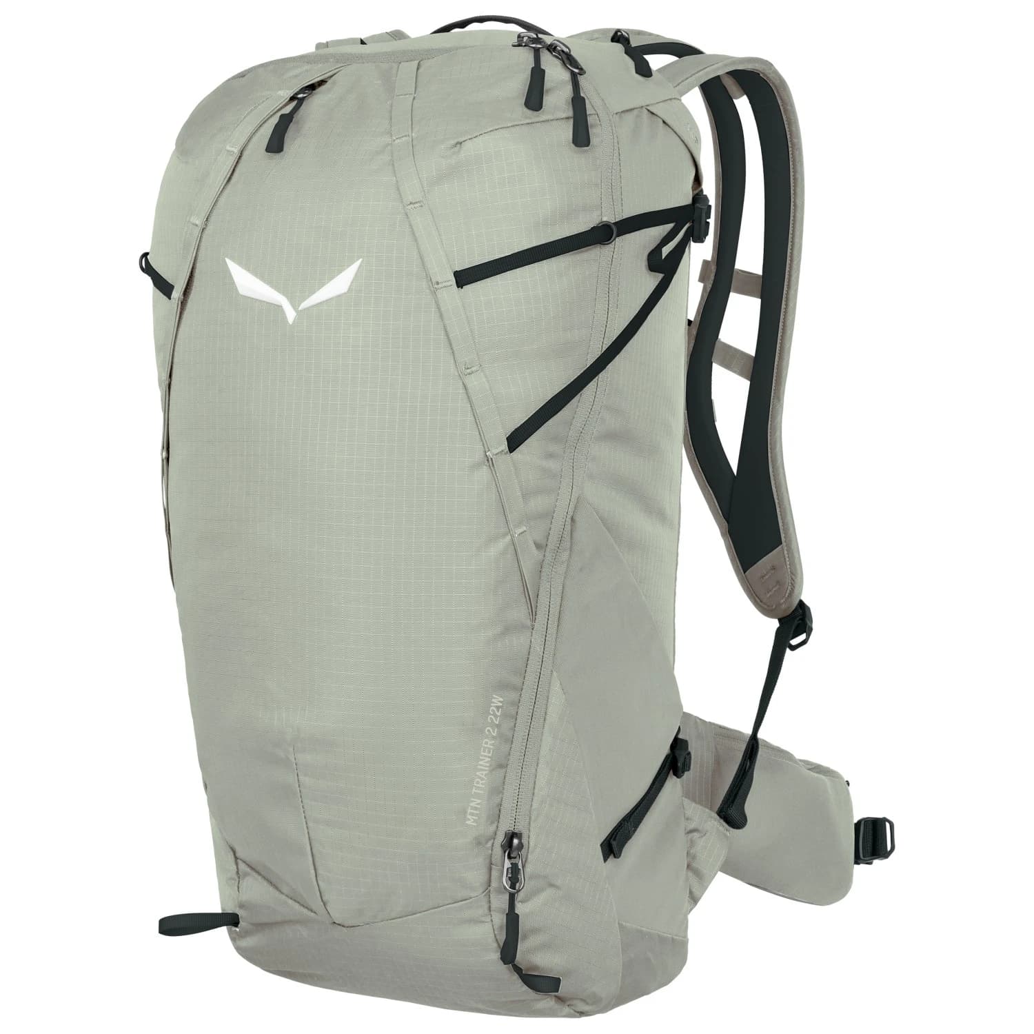 Дамска туристическа раница Salewa Women's MTN Trainer 2 22 Walking backpack - Shadow
