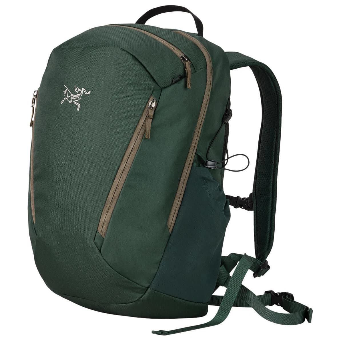 Дневна раница Arc'teryx Mantis 26 Daypack - Dark Jade / Mongoose