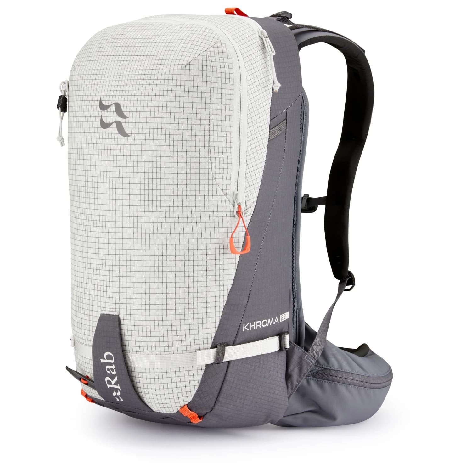 Раница за ски-туринг Rab Khroma 22 Ski touring backpack - Pewter