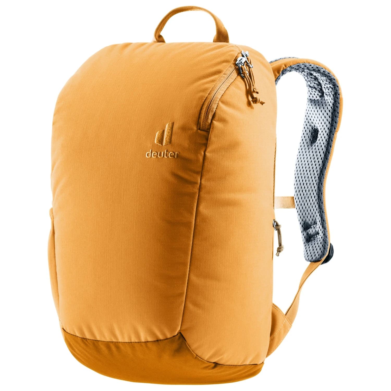 Дневна раница Deuter Stepout 16 Daypack - Amber / Maple