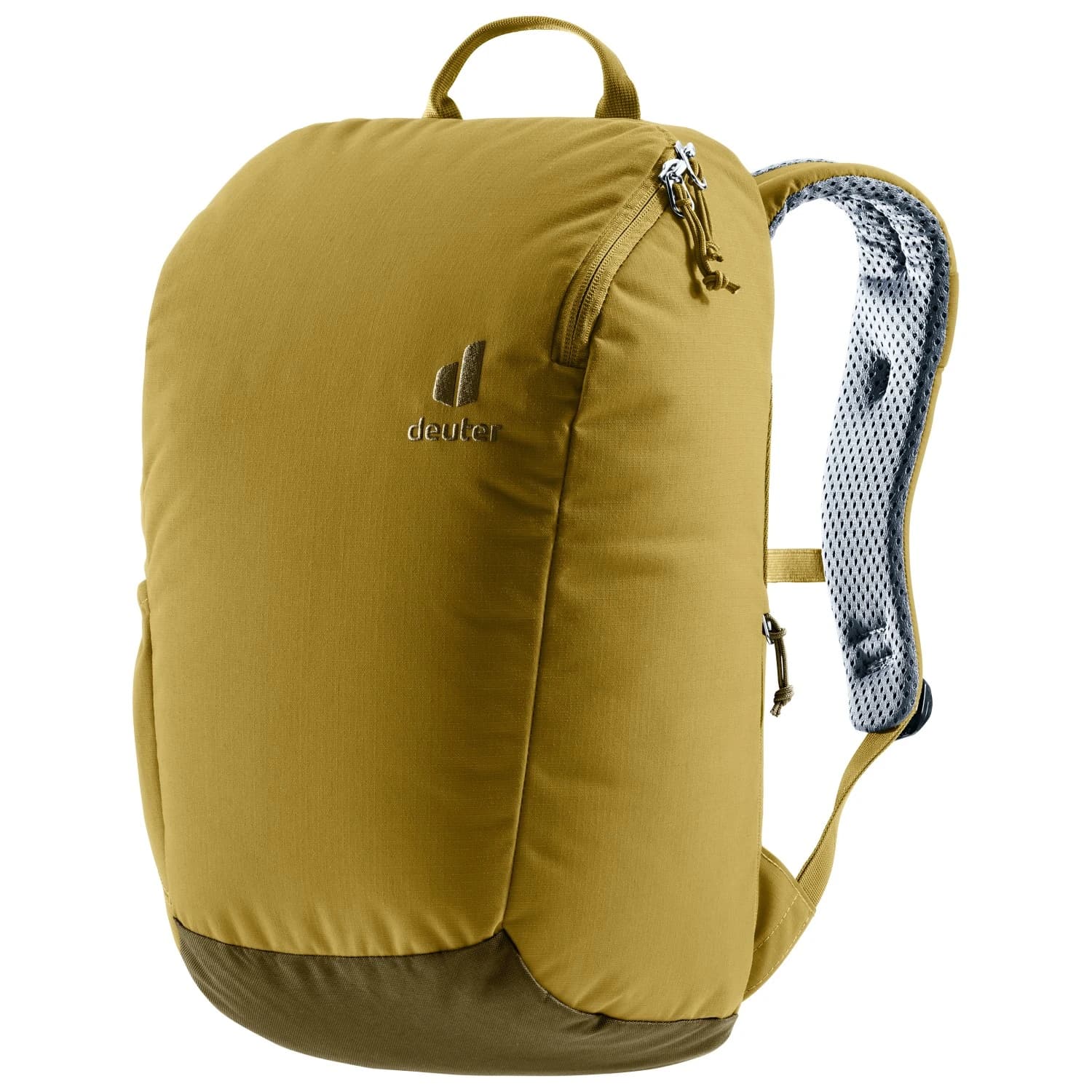 Дневна раница Deuter Stepout 16 Daypack - Kelp / Nori