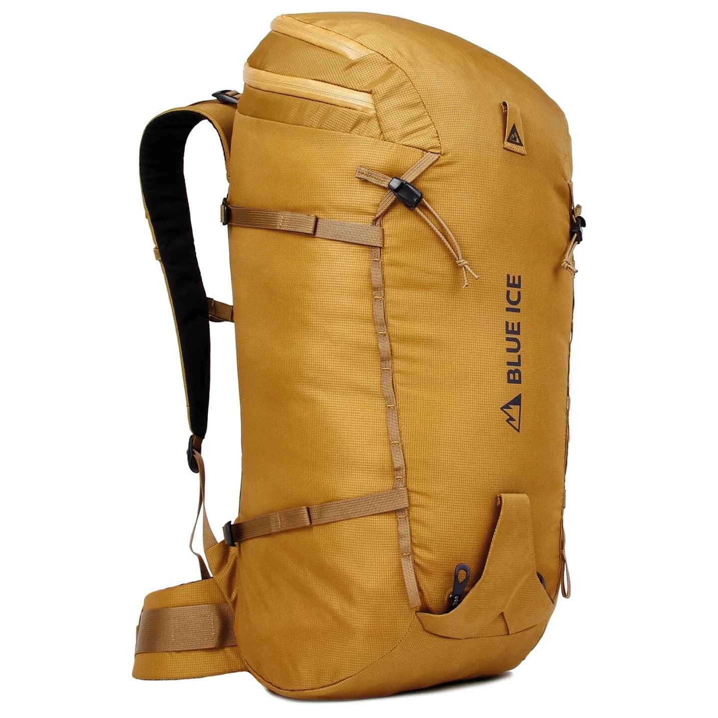 Алпийска раница Blue Ice Chiru Pack 25 Climbing backpack - Bronze Mist