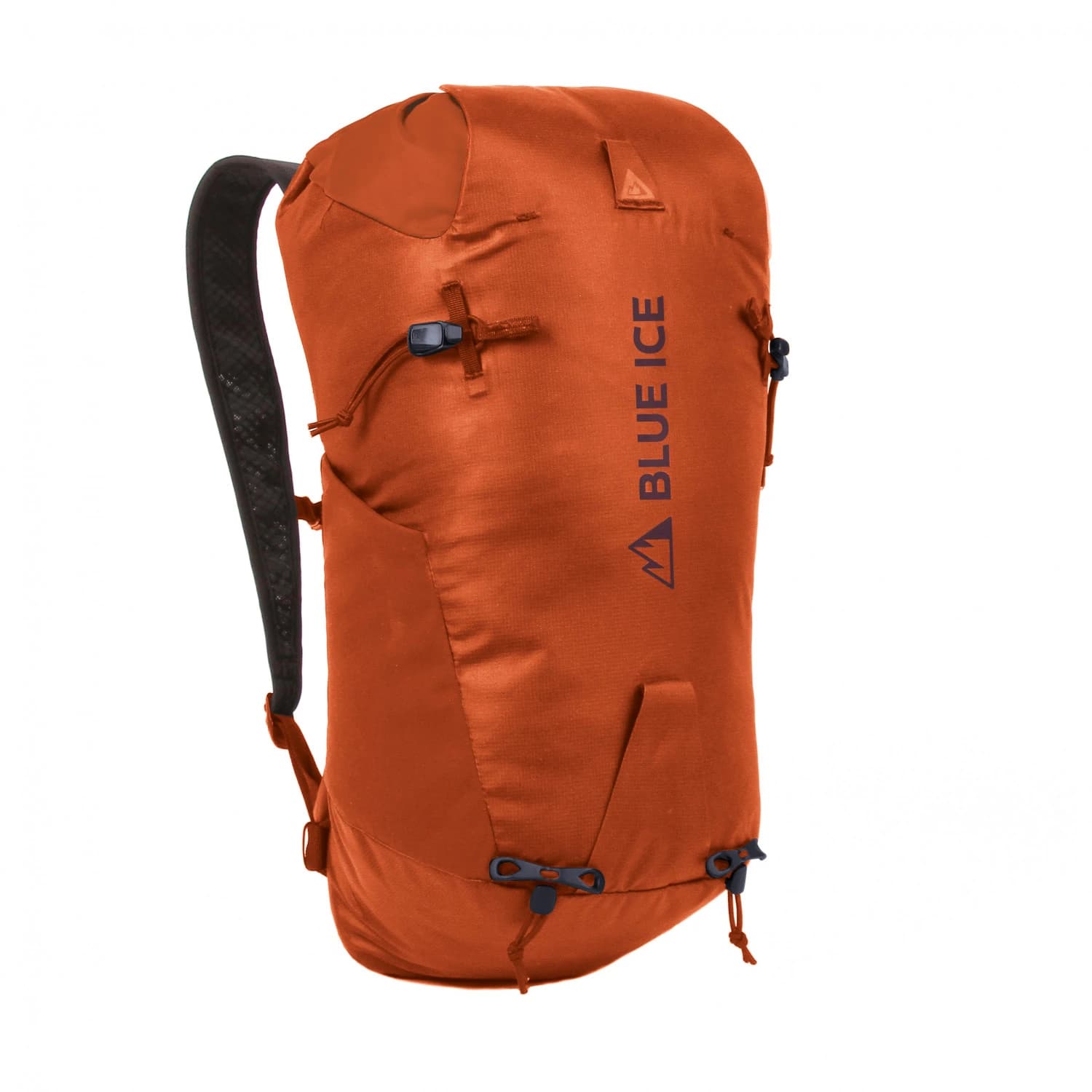 Алпийска раница Blue ice Dragonfly Pack 18 Climbing backpack - Red Clay