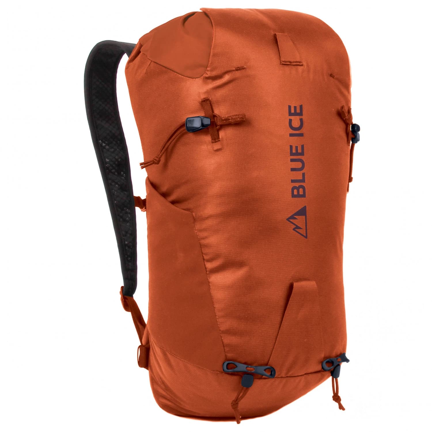Алпийска раница Blue ice Dragonfly Pack 26 Climbing backpack - Red Clay