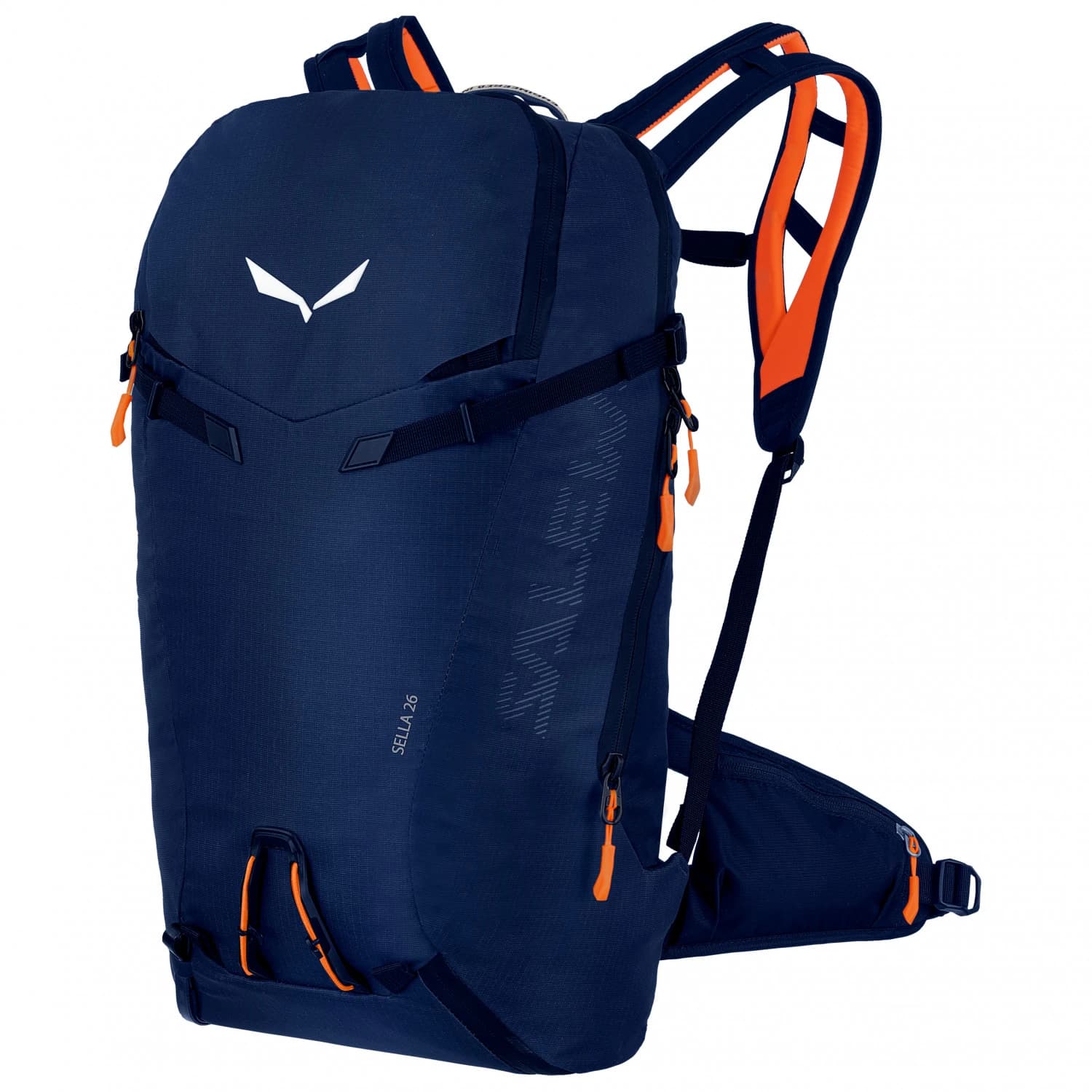 Раница за ски-туринг Salewa Sella 26 Ski touring backpack - Blue Depth