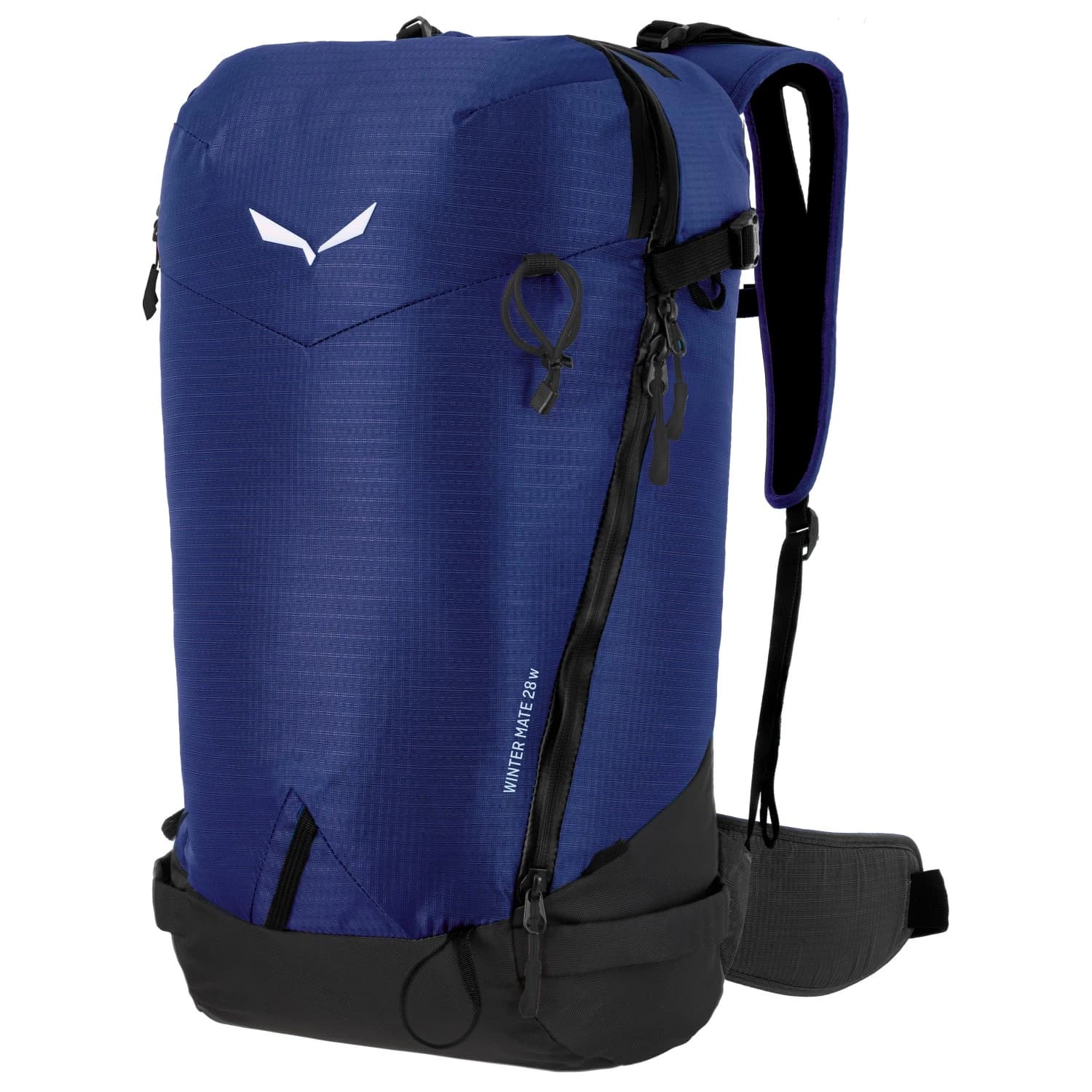 Раница за ски-туринг Salewa Women's Winter Mate 28 Ski touring backpack - Blue Depth / Black