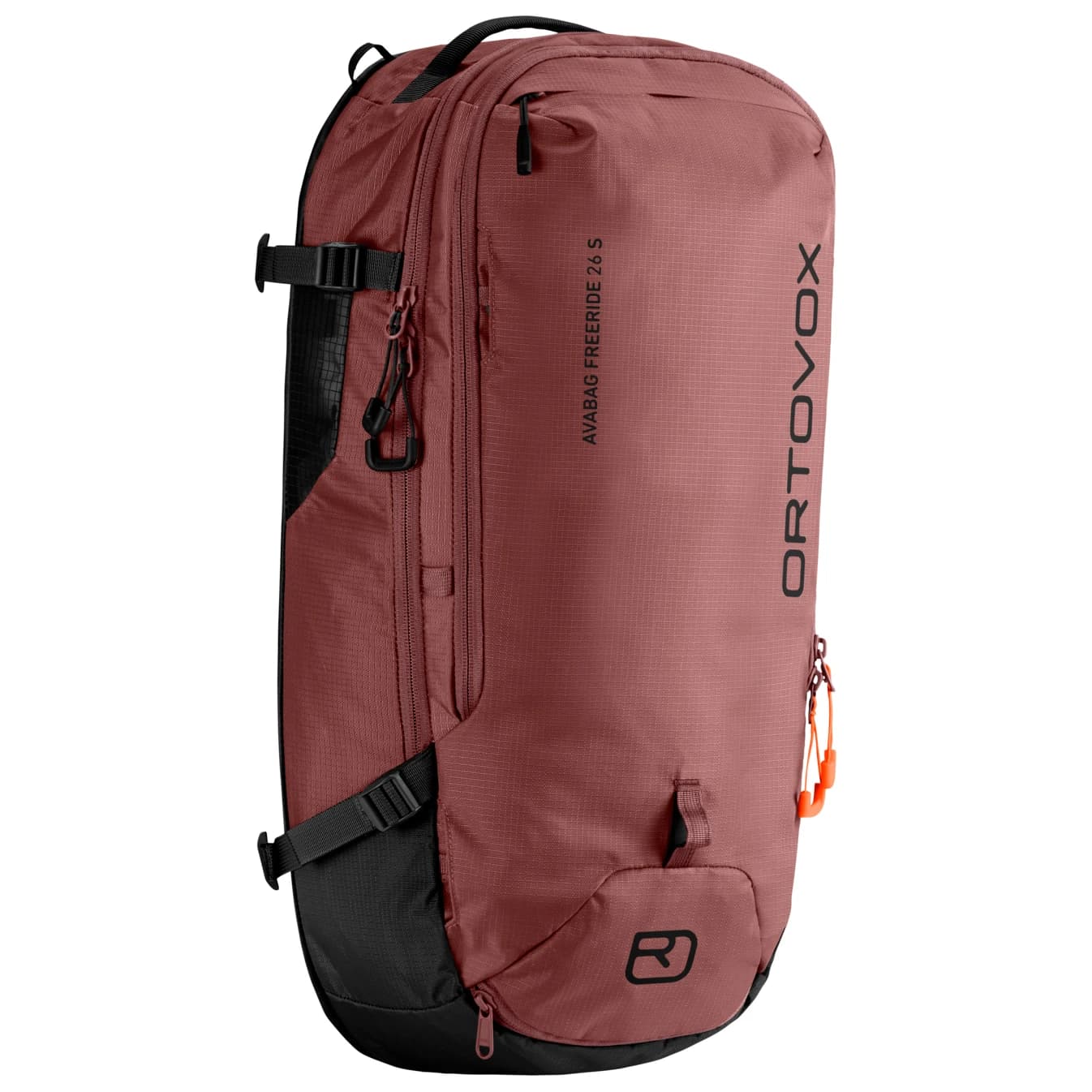 Лавинна раница с въздушна възглавница Ortovox Avabag Litric Freeride 26S Zip Zip-On backpack - Chestnut
