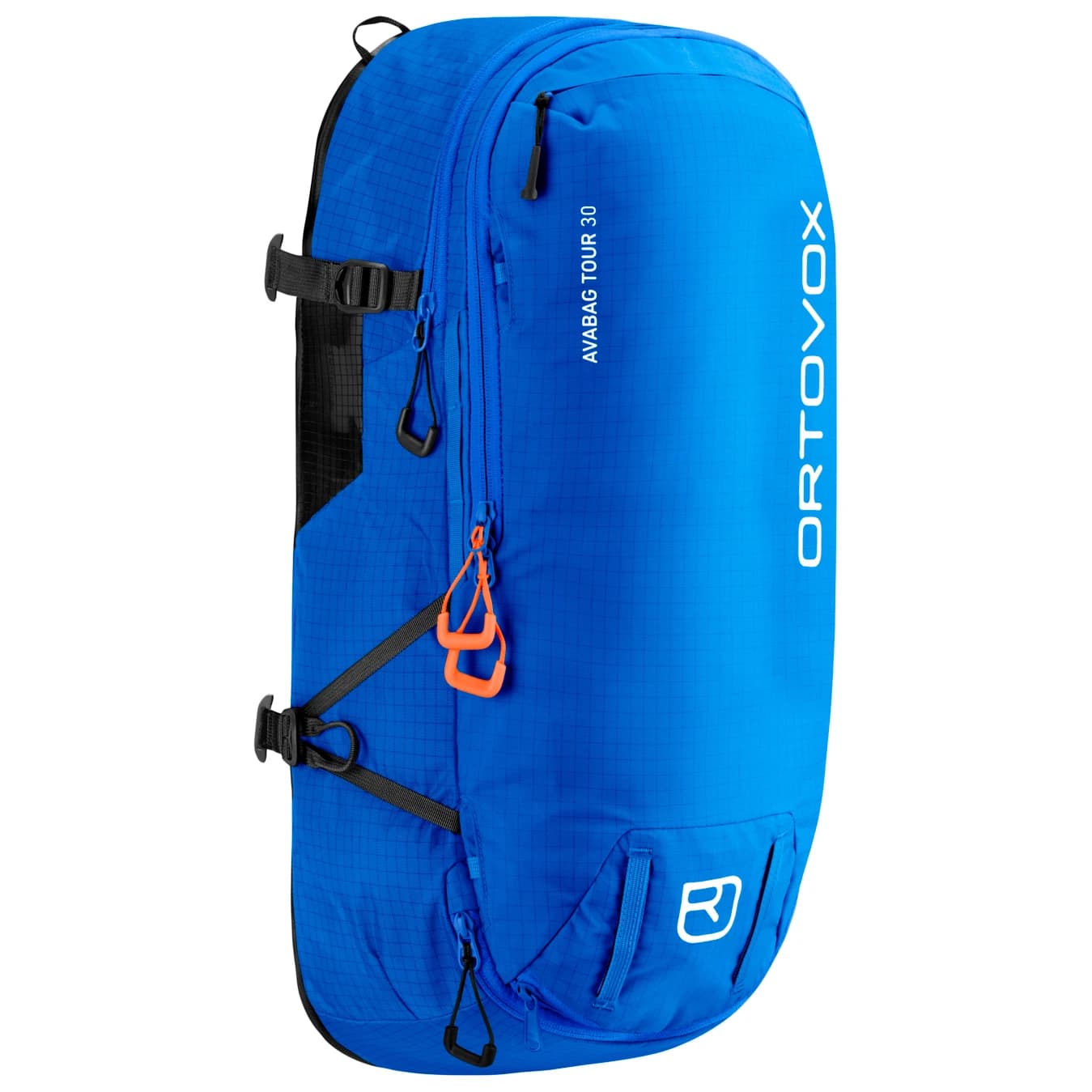 Лавинна раница с въздушна възглавница Ortovox Avabag Litric Tour 30 Zip Zip-On backpack - Blue Note